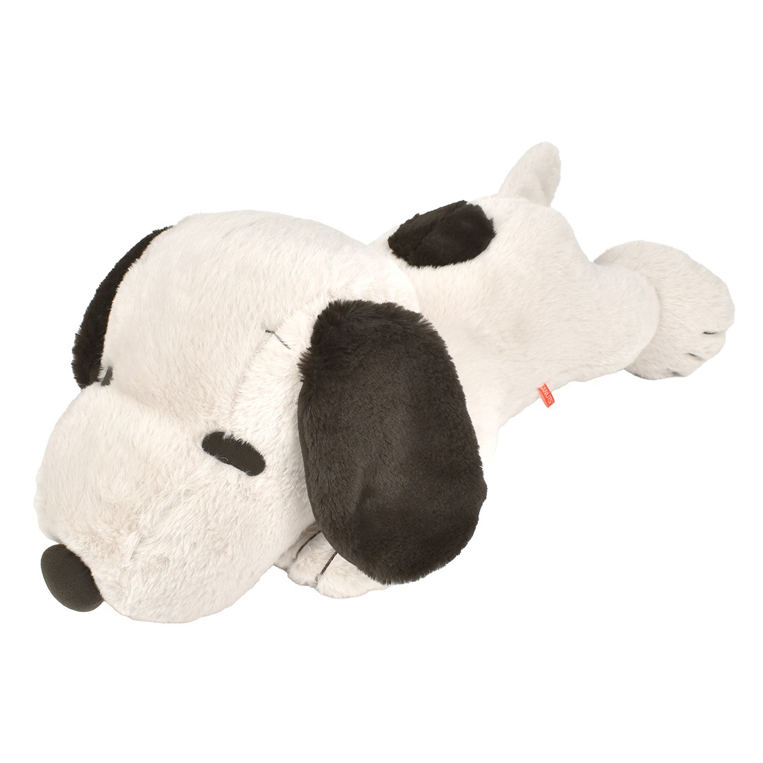 ぬいぐるみ スヌーピー 大きい ふわふわ はいはい L 癒し 大人 子供 ピーナッツ キャラクター グッズ かわいい 寝そべり 人形 抱き枕 大きめ やわらかい 肌触り ボア キッズ 女の子 男の子 子ども クリスマス 誕生日 プレゼント お祝い バースデー ギフト 犬 ブラック モカ