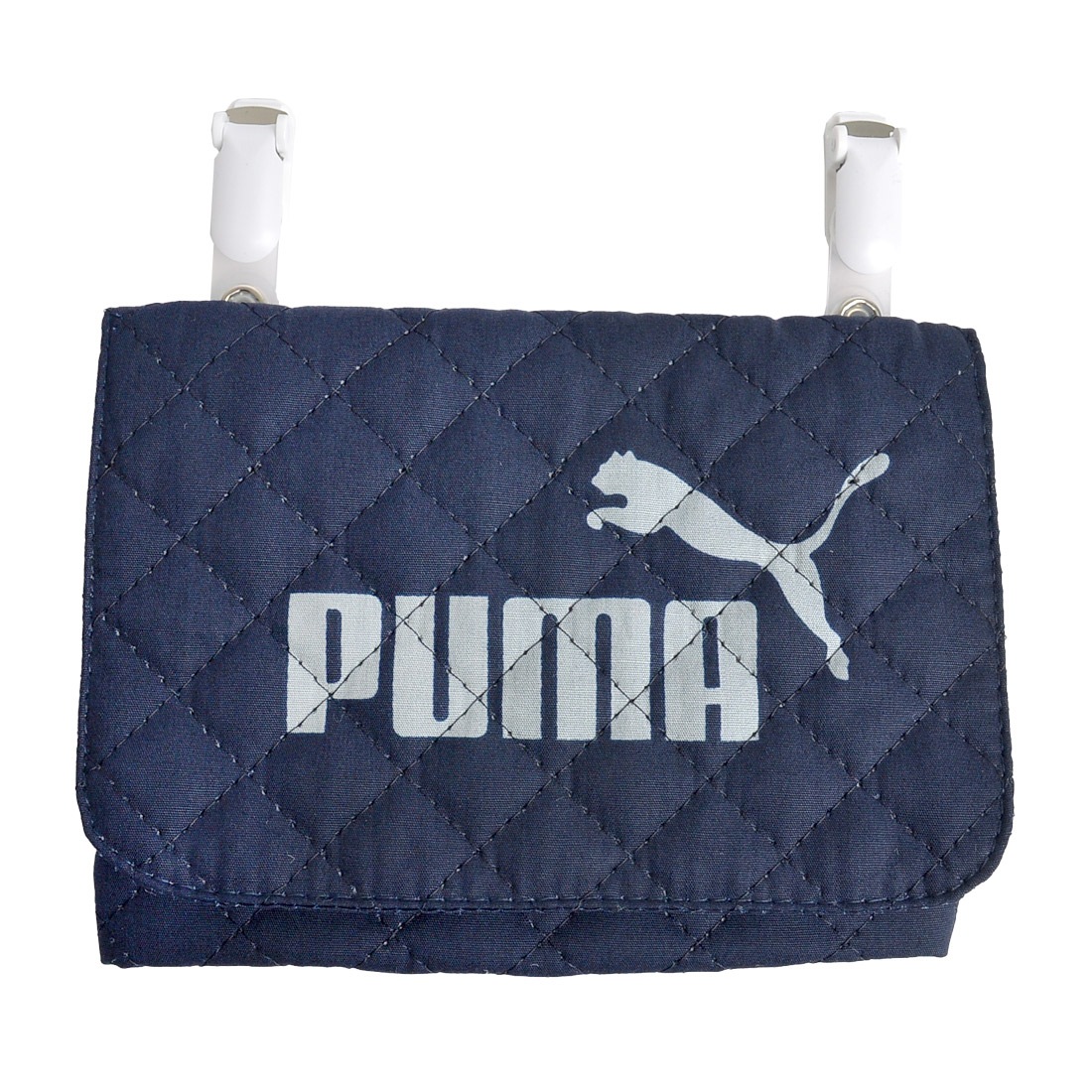 移動ポケット PUMA 男の子 ポケットポーチ 女の子 ポシェットポケット マルチポッケ マルチポーチ シンプル プーマ スポーツ クリップ 移動ポッケ キルティング 通園 通学 入学 進学 お祝い プレゼント キッズ 雑貨 ハンカチ マスク