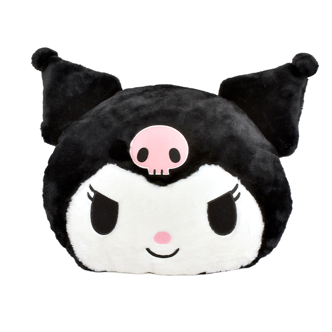 ぬいぐるみ マイメロディ クロミ シナモロール ポムポムプリン ハローキティ キティちゃん シナモン サンリオ sanrio キャラクター  ソファークッション インテリア フェイス型 人形 抱き枕 背もたれ 大きい ふわふわ 癒し かわいい 誕生日 クリスマス プレゼント 子供 大人