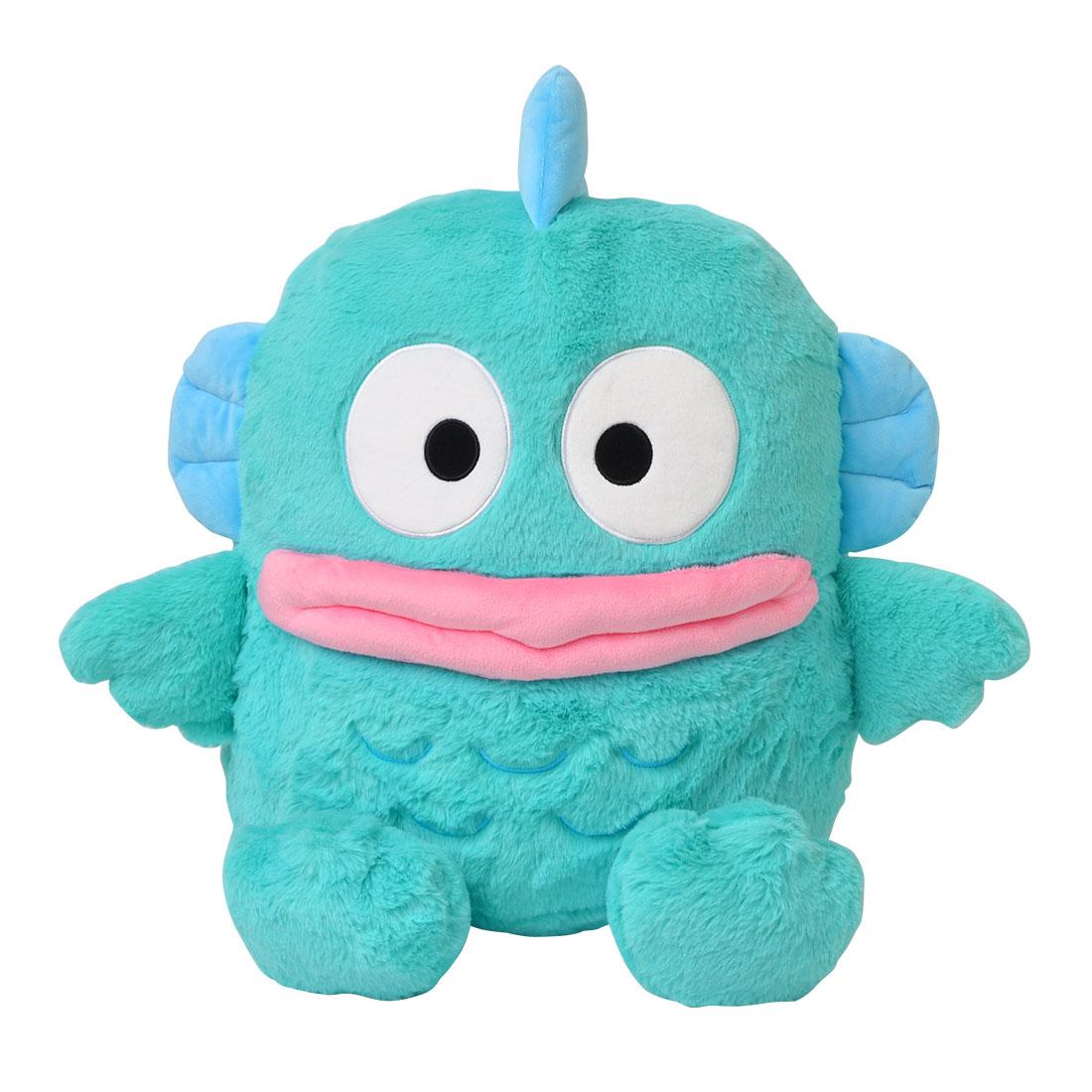 ぬいぐるみ サンリオ ポムポムプリン ハローキティ ハンギョドン クロミ マイメロディ シナモロール ふわふわ 大きめ 2Lサイズ LL 2L 特大 巨大 かわいい ふんわり samrio ラッピング 誕生日 ぬいぐるみ 大きい ほわほわ お座り シナモン ホワイトデー プレゼント ギフト