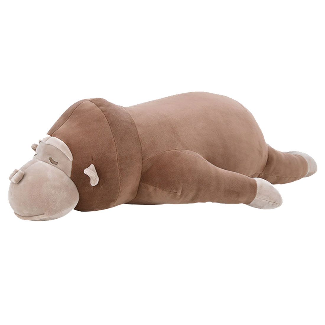 抱き枕 ぬいぐるみ ねむねむアニマルズ 抱きまくら 大きい アニマル Lサイズ かわいい キャラクター 女の子 もちもち 大きめ ふわふわ ネコ くま 犬 うさぎ 柴犬 パグ 猫 ねこ チワワ ダックス パンダ プードル ゴリラ 人形 プレゼント ギフト 誕生日 贈り物 子供 クリスマス