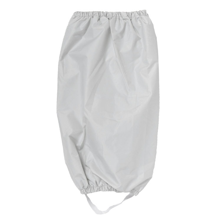 足カバー 防水 作業 雪よけ 大人 撥水 防汚 カジメイク スノーカバー レッグカバー ブーツカバー フットカバー 脚絆 雨具 作業着 仕事 農作業 ガーデニング 除雪 アウトドア 登山 キャンプ スノボ 通勤 リフレクター メンズ レディース 男女兼用 ブラック