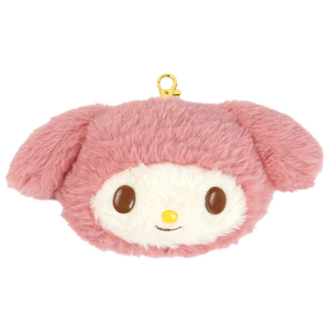 パスケース リール付き ぬいぐるみ サンリオ シナモロール ポムポムプリン クロミ キティ マイメロディ ポチャッコ ハンギョドン 定期入れ ICカードケース 女子高生 高校生 かわいい キャラクター パスポーチ キーホルダー 中学生 小学生 通学 通勤 雑貨 誕生日 プレゼント