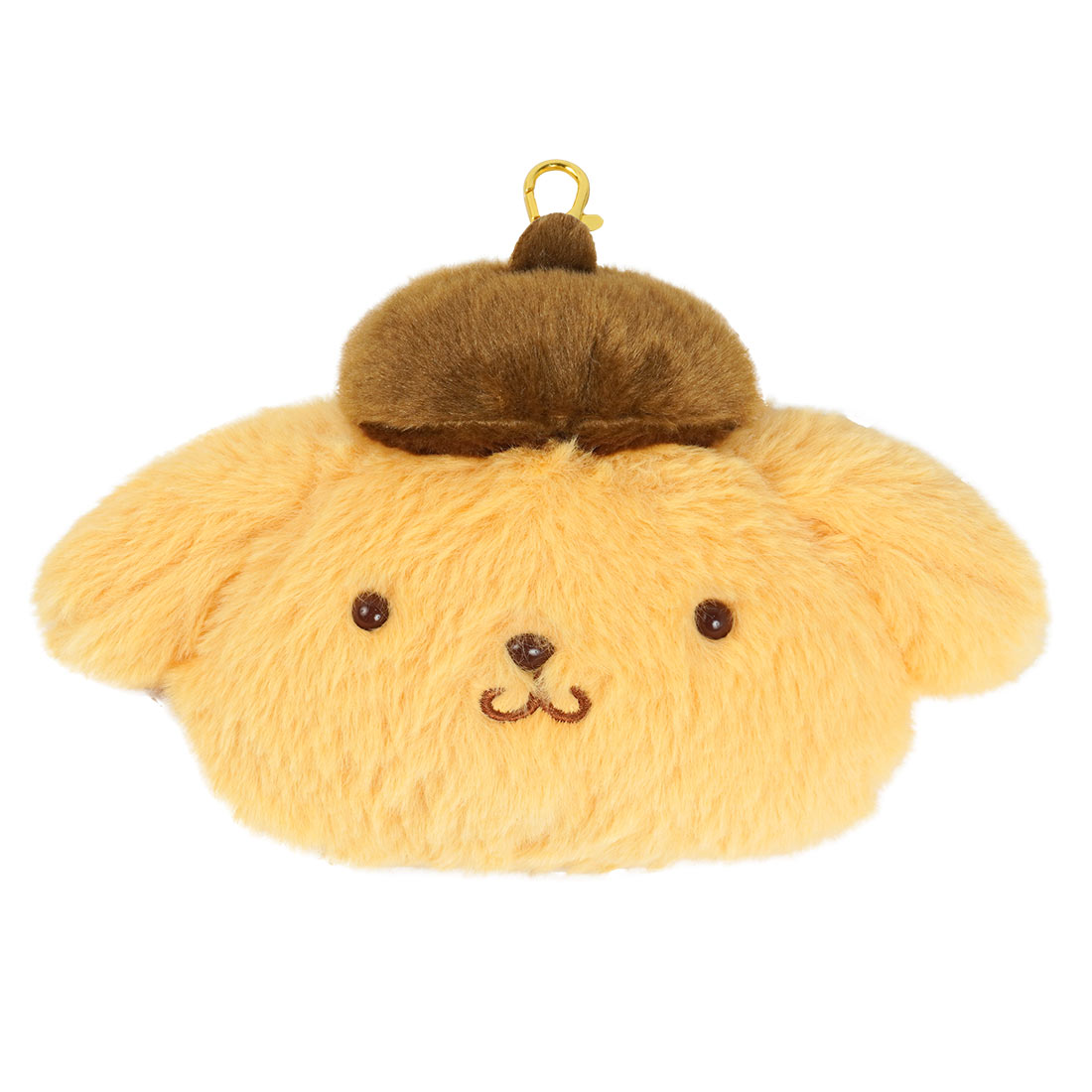 パスケース リール付き ぬいぐるみ サンリオ シナモロール ポムポムプリン クロミ キティ マイメロディ ポチャッコ ハンギョドン 定期入れ ICカードケース 女子高生 高校生 かわいい キャラクター パスポーチ キーホルダー 中学生 小学生 通学 通勤 雑貨 誕生日 プレゼント