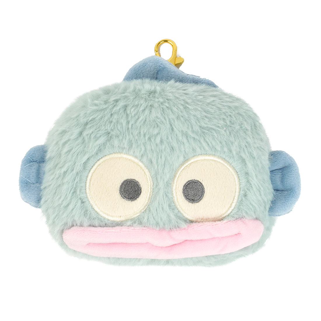 パスケース リール付き ぬいぐるみ サンリオ シナモロール ポムポムプリン クロミ キティ マイメロディ ポチャッコ ハンギョドン 定期入れ ICカードケース 女子高生 高校生 かわいい キャラクター パスポーチ キーホルダー 中学生 小学生 通学 通勤 雑貨 誕生日 プレゼント