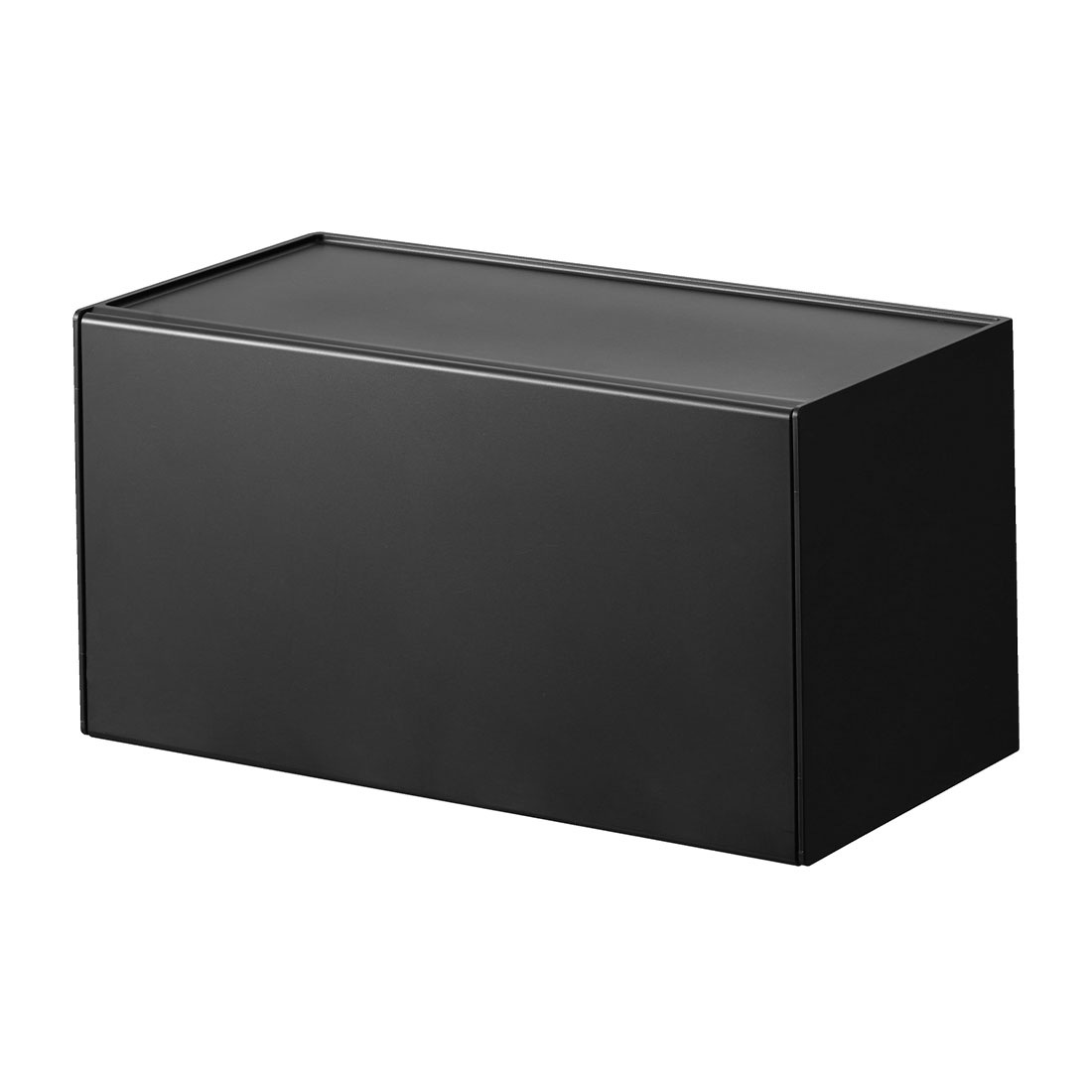 山崎実業 石こうボード壁対応トレー付きペーパータオルディスペンサー タワー tower ペーパータオルホルダー ケース 壁掛け 下から トイレ おしゃれ 壁面 収納 キッチンペーパー ロール ティッシュケース 洗面所 2003 2004 ブラック 黒 ホワイト 白 シンプル サニタリー