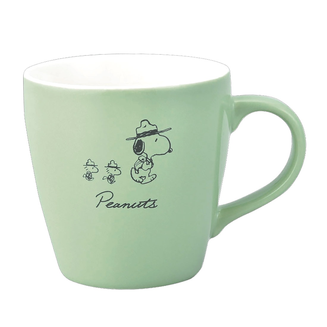 マグカップ スヌーピー マグ コップ おしゃれ かわいい シンプル レディース 大人 子供 女の子 男の子 大人可愛い キャラクター SNOOPY 食器 白 お祝い 誕生日 記念日 新生活 雑貨 箱付き 母の日 バレンタイン チョコ以外 ホワイトデー お返し ギフト プレゼント