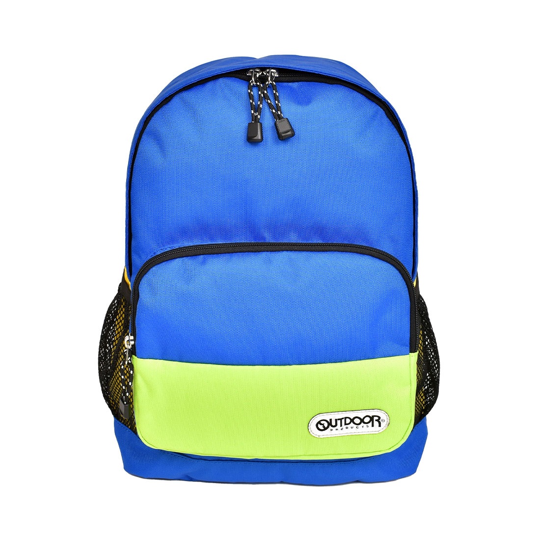 リュック キッズ OUTDOOR PRODUCTS アウトドアプロダクツ 男の子 女の子 リュックサック 17L ハーネス付き リフレクター 旅行 子ども ジュニア 通学 通園  遠足 軽量 大容量 小学生 保育園 幼稚園 入学 入園 ロゴ 無地 A4 黒 紺 シンプル 軽い バッグ バック かばん 防災