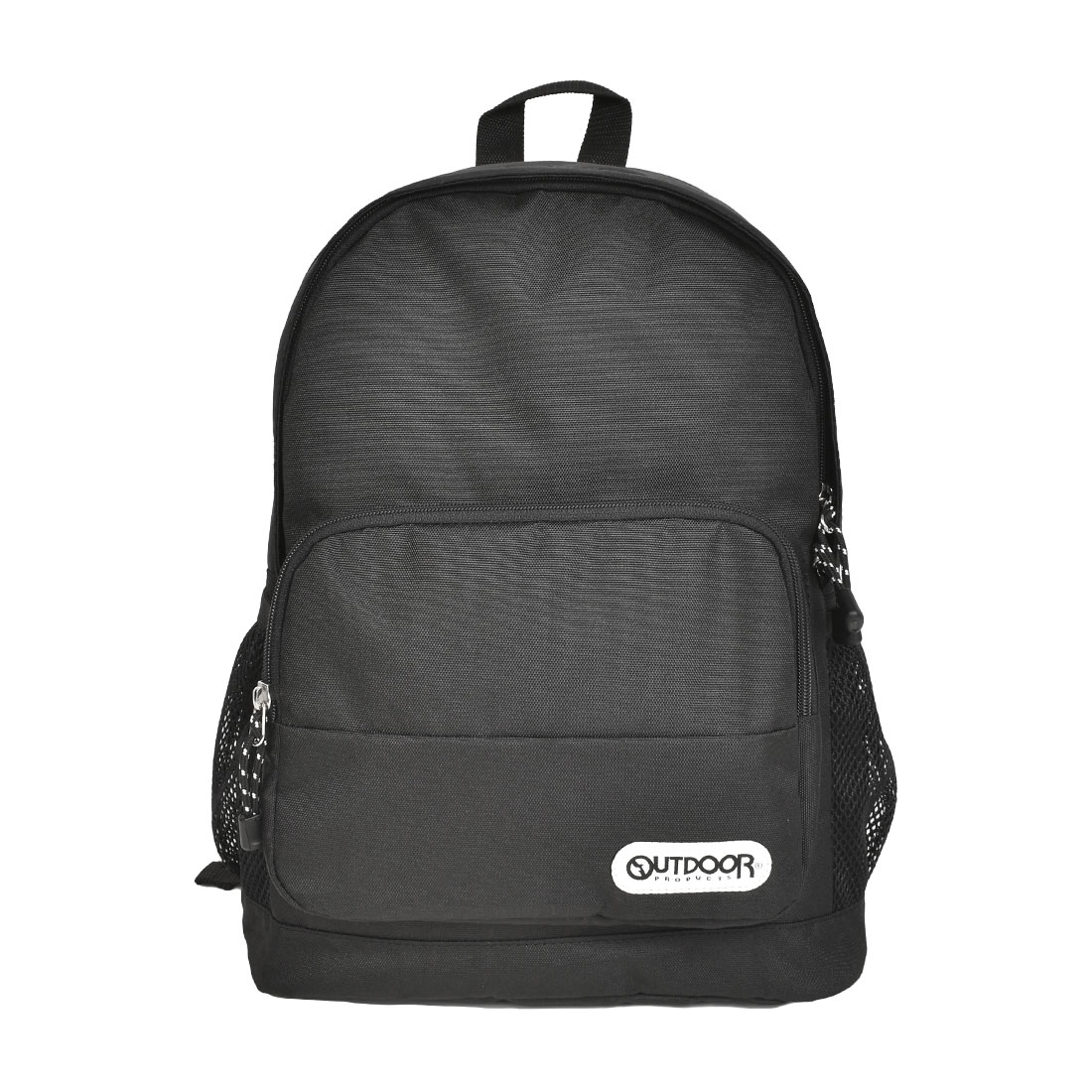 リュック キッズ OUTDOOR PRODUCTS アウトドアプロダクツ 男の子 女の子 リュックサック 17L ハーネス付き リフレクター 旅行 子ども ジュニア 通学 通園  遠足 軽量 大容量 小学生 保育園 幼稚園 入学 入園 ロゴ 無地 A4 黒 紺 シンプル 軽い バッグ バック かばん 防災