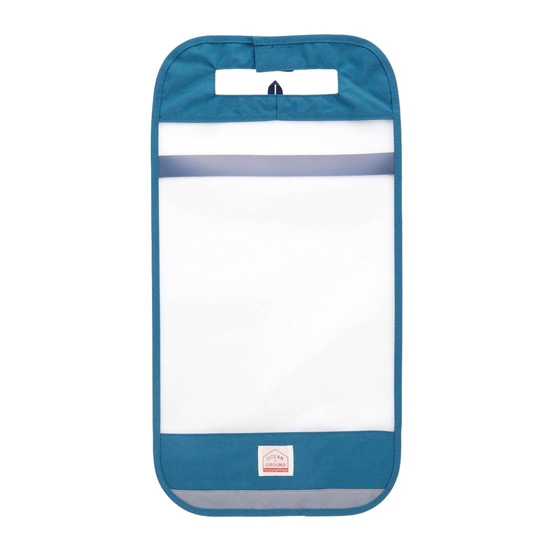 ランドセルカバー ocean&ground オーシャンアンドグラウンド 女の子 男の子 透明 おしゃれ リフレクター 反射材付き クリア シンプル 一年生 小学生 入学準備 新入学 プレゼント 通学 傷防止 雨よけ ランドセル カバー ラベンダー ピンク ベージュ ブルー ネイビー ブラック