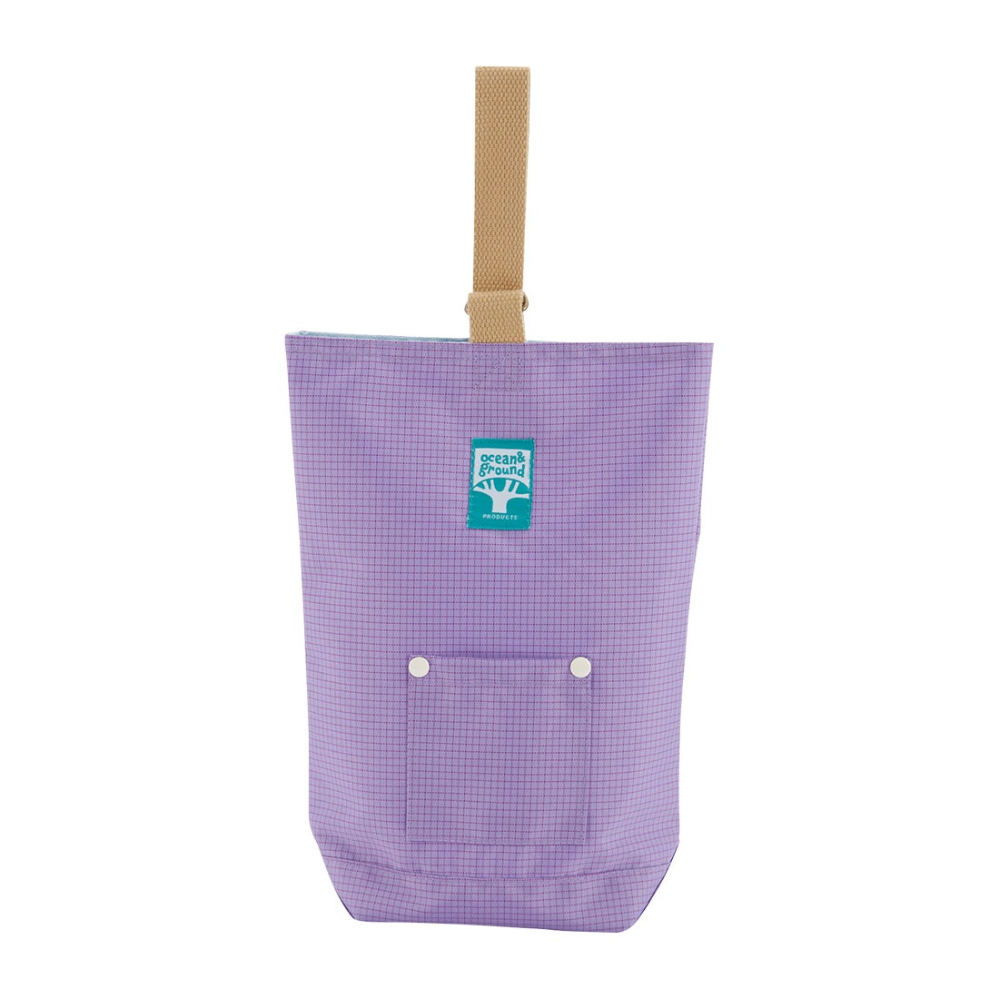 シューズバッグ ocean&ground オーシャンアンドグラウンド 小学生 キッズ シューズケース 女の子 男の子 おしゃれ かわいい 上靴 上履き 運動靴 子ども 靴入れ 幼稚園 入学準備 通園 通学 新学期 カラフル ポップ レッド ブルー ラベンダー イエロー 水色 ミント ピンク