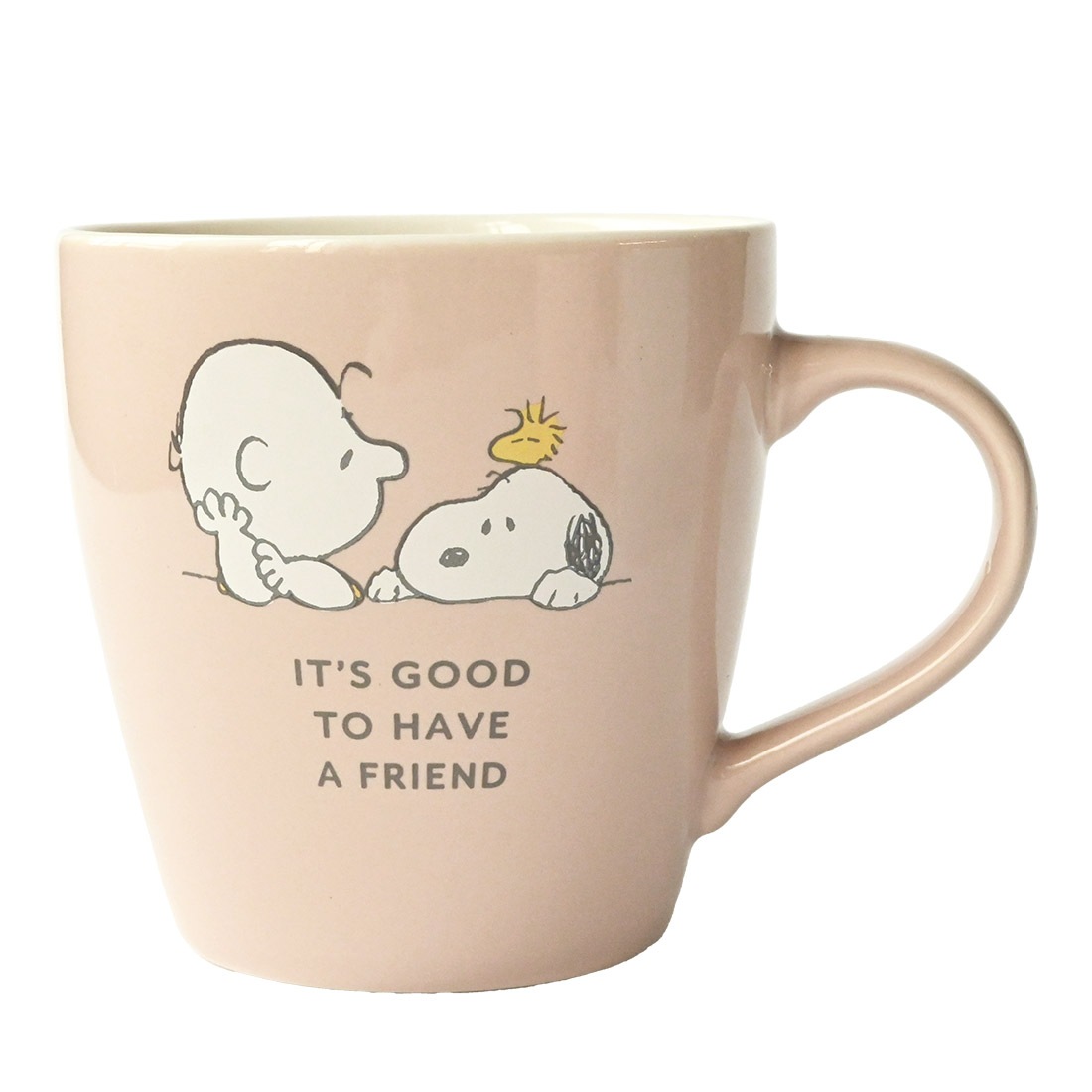 マグカップ スヌーピー マグ コップ おしゃれ かわいい シンプル 女性 レディース 大人 子供 女の子 男の子 男性 大人可愛い キャラクター SNOOPY 陶器 食器 白 ホワイト ベージュ ピンク パステル 雑貨 箱付き お祝い 誕生日 記念日 新生活 母の日 お返し ギフト プレゼント