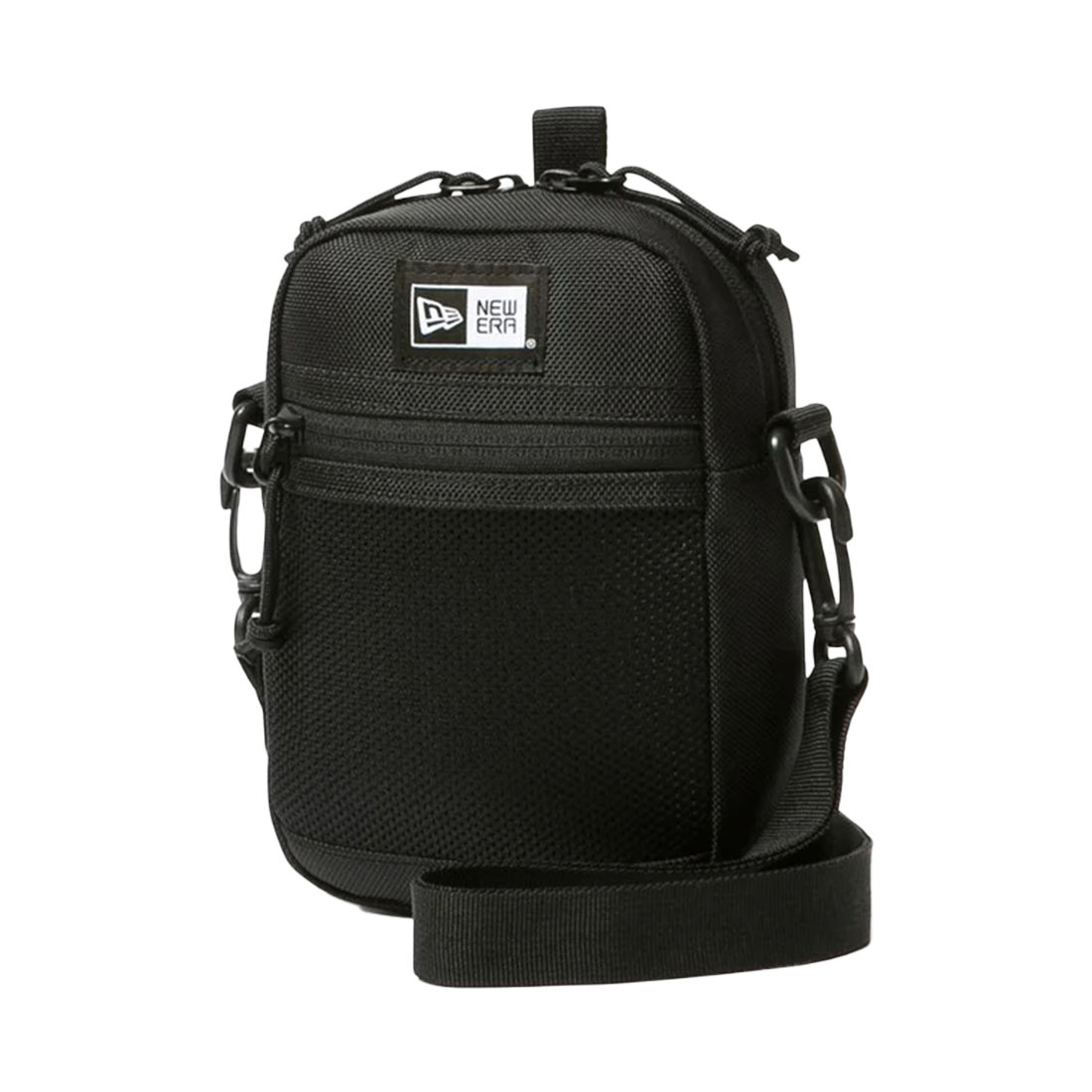 ショルダーバッグ ニューエラ NEWERA 12325640 12325642 ブランド メンズ レディース 斜めがけ ミニショルダー バッグ ウエストポーチ リュック 取り付け ベルトポーチ ミニ 小さめ 軽い 黒 ブラック シンプル かっこいい 男性 キッズ 子供 男の子 小学生 中学生 高校生