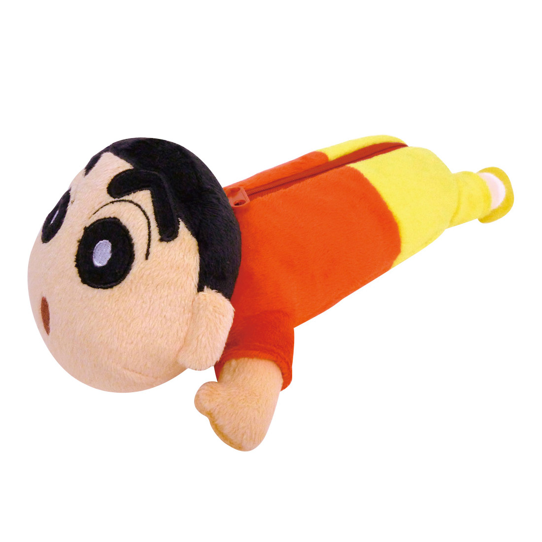 ペンケース クレヨンしんちゃん キャラクター かわいい ぬいぐるみ 高校生 女子 中学生 女子 おしゃれ 筆箱 大容量 しんちゃん 野原しんのすけ シロ ブリブリザエモン ぶりぶりざえもん ポーチ ペンポーチ クレしん 小物入れ 可愛い 文房具 女の子 ぬいぐるみペンケース