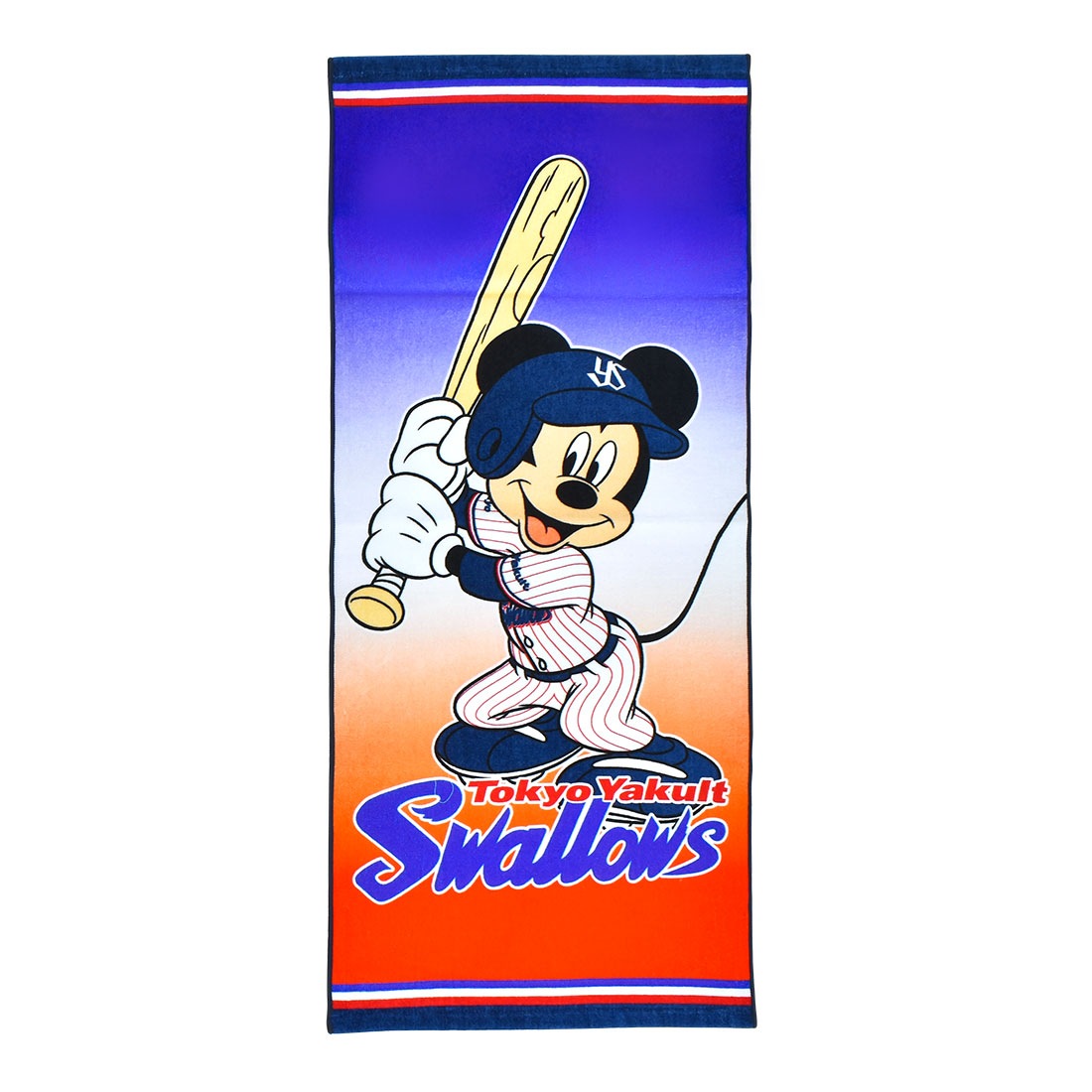 フェイスタオル 公式 Disney&Baseball ディズニー ミッキーフレンズ プロ野球 グッズ 応援 コラボ 巨人 読売ジャイアンツ 広島東洋カープ 東京ヤクルトスワローズ 中日ドラゴンズ 綿100% コットン ミッキー ミニー ドナルド グーフィー 球団 かわいい ギフト プレゼント