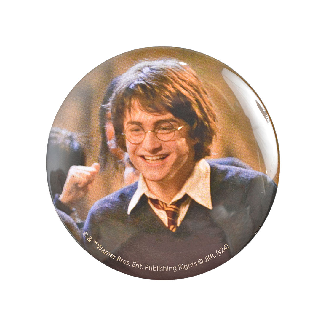 フィルムアート 缶バッジミラー ハリーポッター ハリポタ ファンタスティックビースト ファンタビ 公式グッズ FLAPPER フラッパー 手鏡 コンパクト 缶バッヂ 推し活 Harry Potter FANTASTIC BEASTS 缶バッチ スネイプ ニュート ニフラー ハーマイオニー ロン マルフォイ