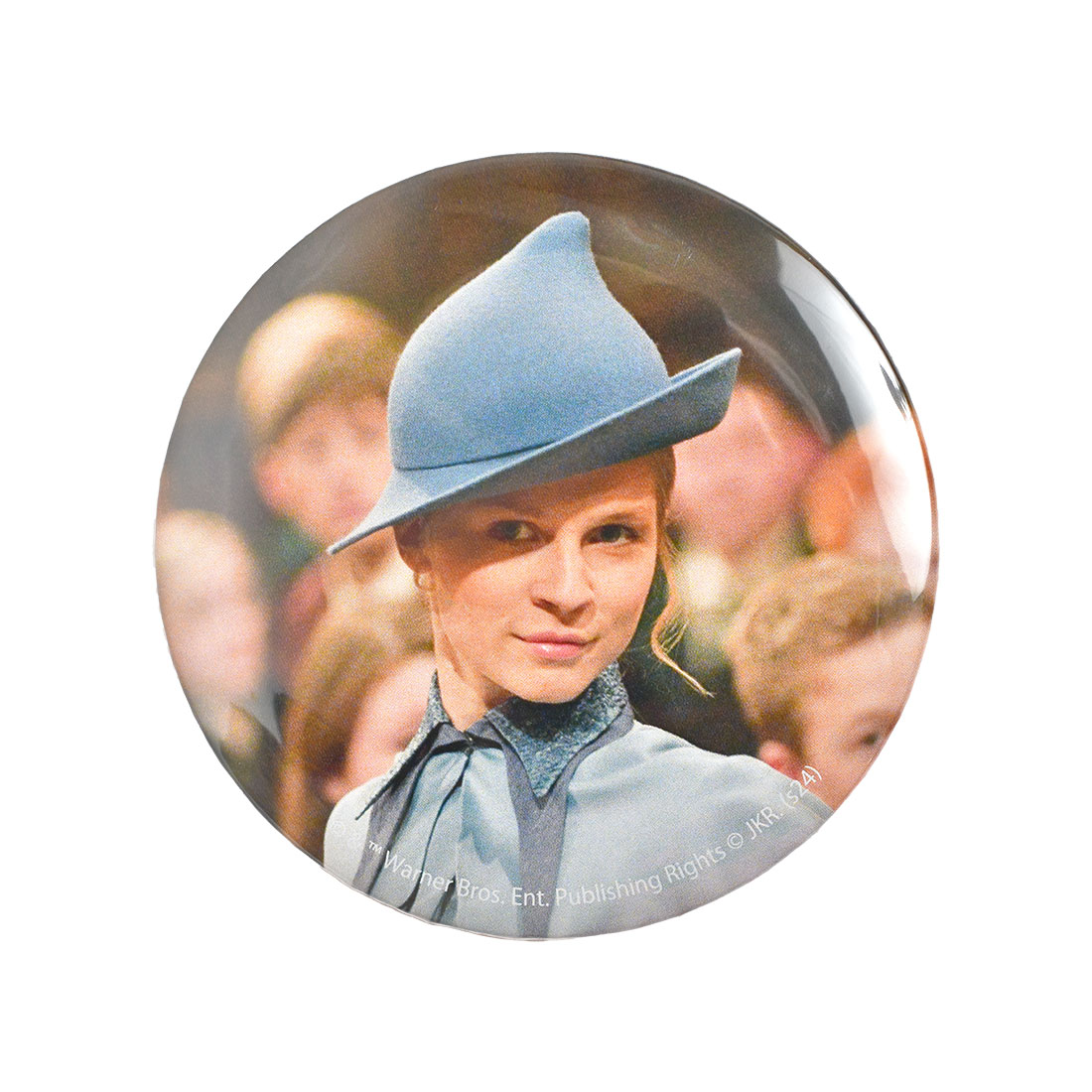 フィルムアート 缶バッジミラー ハリーポッター ハリポタ ファンタスティックビースト ファンタビ 公式グッズ FLAPPER フラッパー 手鏡 コンパクト 缶バッヂ 推し活 Harry Potter FANTASTIC BEASTS 缶バッチ スネイプ ニュート ニフラー ハーマイオニー ロン マルフォイ