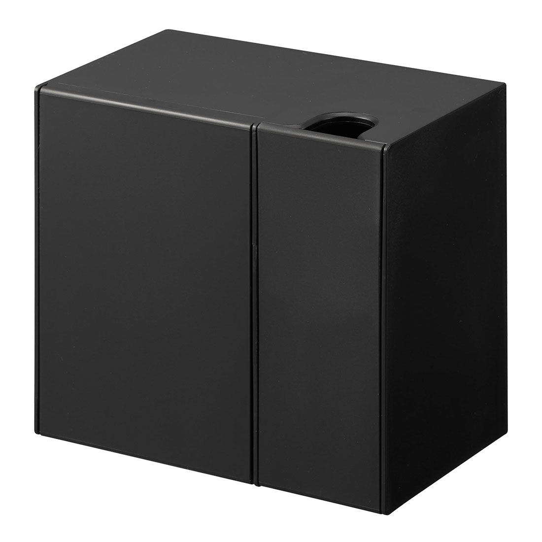 山崎実業 ウォール流せるトイレブラシ＆替えブラシホルダー 石こうボード壁対応 タワー tower 1840 1841 トイレブラシスタンド 浮かせる 壁面収納 ブラシ入れ ホルダー ケース トイレ掃除 壁掛け 壁付け ラック 省スペース おしゃれ シンプル 掃除道具 ストック 収納ボックス