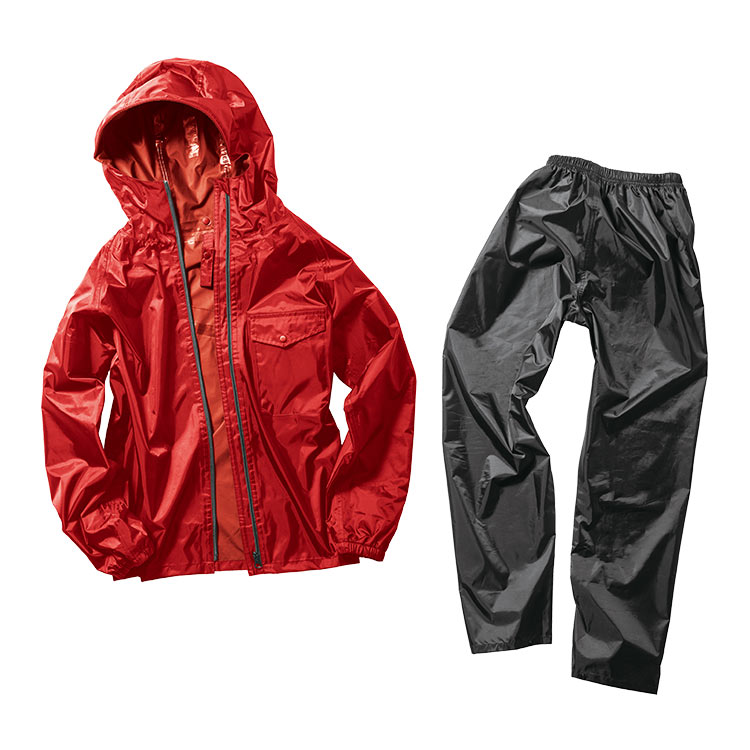 レインウェア 上下セット 防水 メンズ AS-5110 Makku マック 作業用 現場 通勤 通学 バイク 自転車 中学生 高校生 ジュニア カッパ 回転フード ヘルメット対応 レインスーツ 雨合羽 ジャケット パンツ 安全 撥水 S M L LL EL 4L ブラック レインキーパースーツ