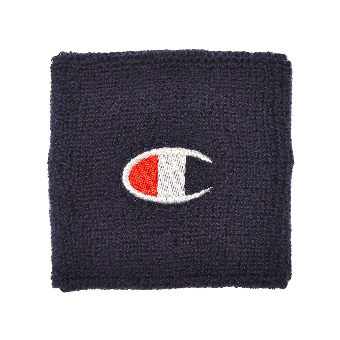 リストバンド champion チャンピオン スポーツ 汗拭き 汗止め キッズ ジュニア 子供 メンズ レディース 手首 バンド 野球 サッカー バスケ テニス ゴルフ ダンス ヒップホップ 部活 厚手 刺繍 パイル生地 黒 白 赤 ブラック ホワイト ピンク グレー ネイビー おしゃれ 可愛い