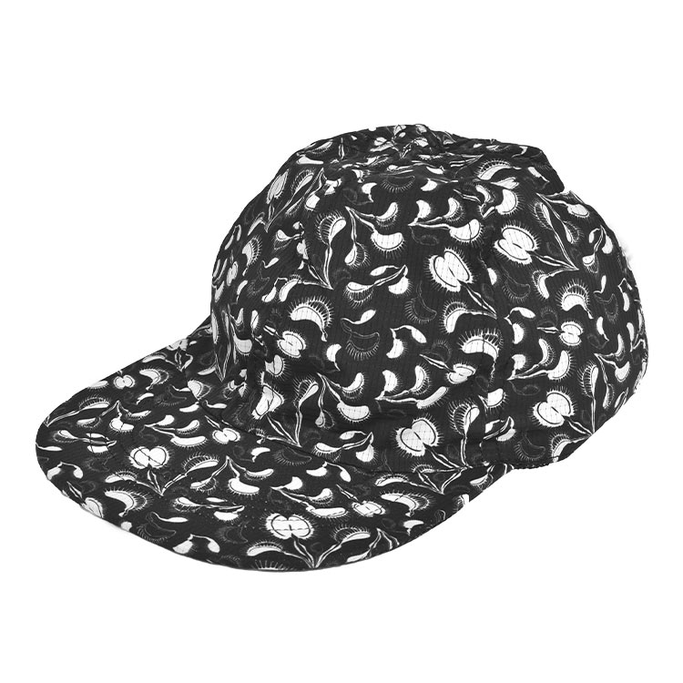 キャップ ジムマスター gym master レディース メンズ アウトドア ブランド 総柄 面白い メッシュ 畳める 夏 軽量 通気性 柔らかい ストレッチ 浅め 帽子 ぼうし 紫外線対策 キャンプ フェス 釣り 登山 個性的 派手 かわいい おしゃれ ギフト シャカシャカ 平つば G333798