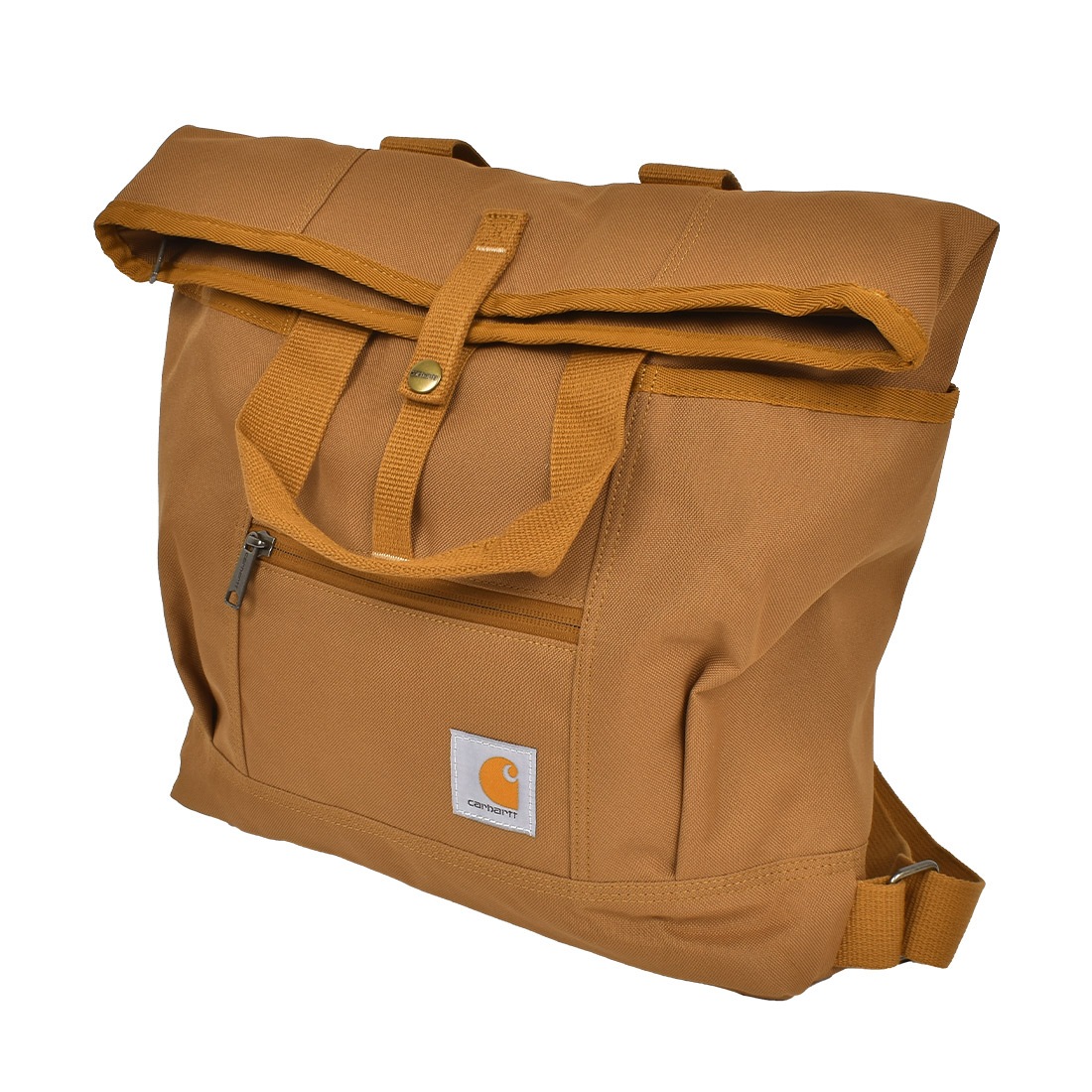 リュック カーハート carhartt メンズ レディース リュックサック バックパック トートバッグ トートリュック 2way 撥水 大容量 通勤 通学 PC タブレット 15インチ 収納 ポケット A4 カバン 鞄 おしゃれ ブランド アウトドア 中学生 高校生 大学生 黒 ブラック ブラウン 防災