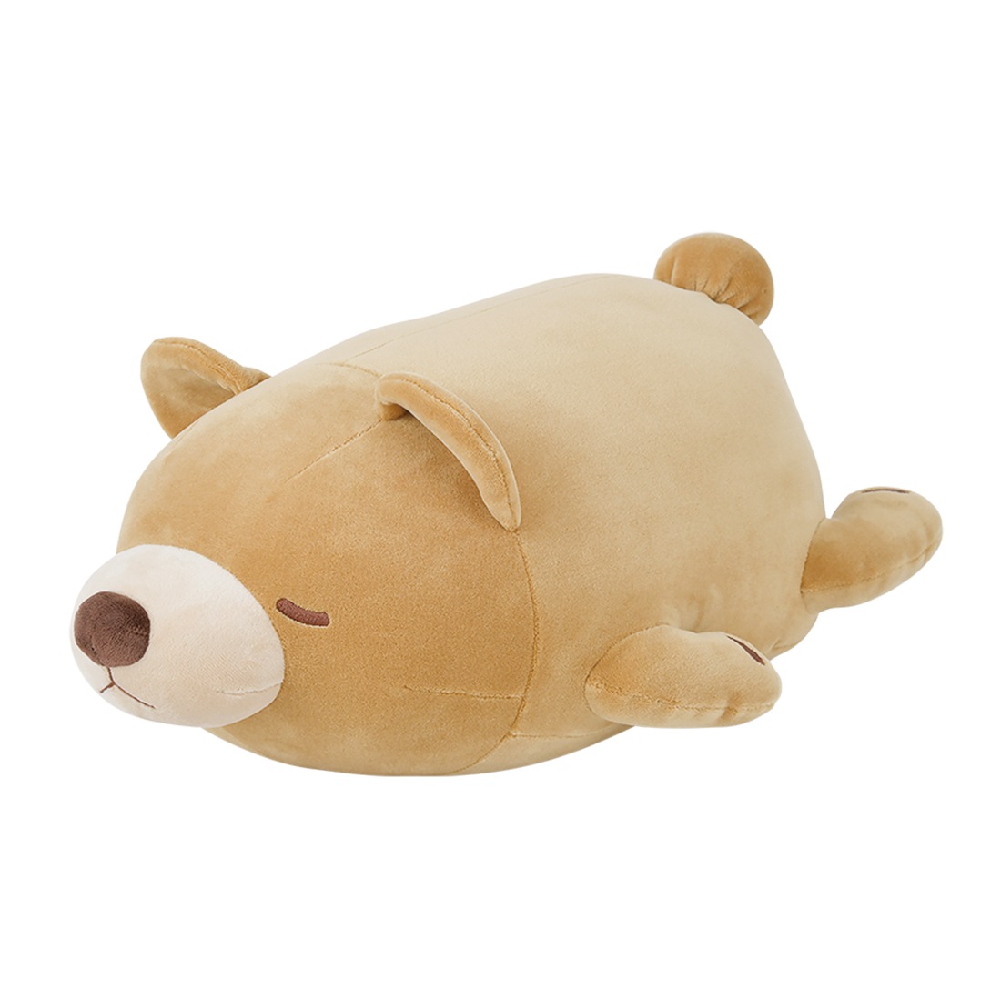 抱きまくら ぬいぐるみ ねむねむアニマルズ プレミアム ボルスター 猫 ふわふわ 抱き枕 クッション かわいい 添い寝まくら キャラクター 女の子 りぶはあと 動物 クマ カワウソ たぬき キツネ 柴犬 パグ ヒョウ シロクマ 茶トラ ゴリラ 誕生日 プレゼント ギフト ぬい撮り