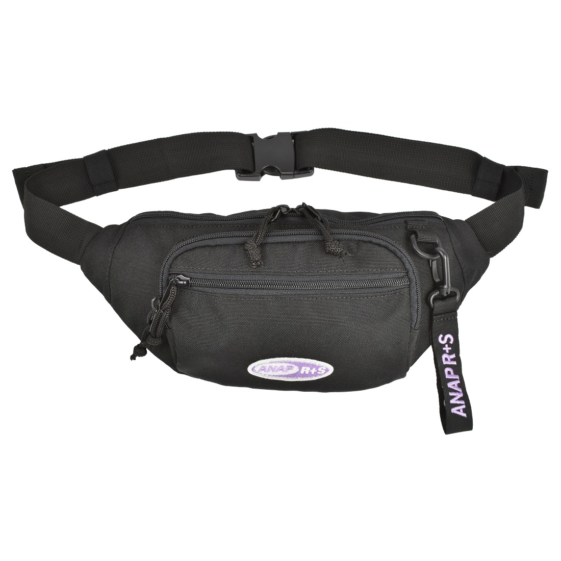 ウエストバッグ ANAP GiRL R+S リラスポ アナップガール 小学生 中学生 女子 黒 ウエストポーチ ボディバッグ ショルダーバッグ 女の子 キッズ ジュニア 学生 高校生 おしゃれ シンプル かわいい カジュアル 無地 軽量 斜めがけ バッグ 鞄 ウエストバック 旅行 アウトドア