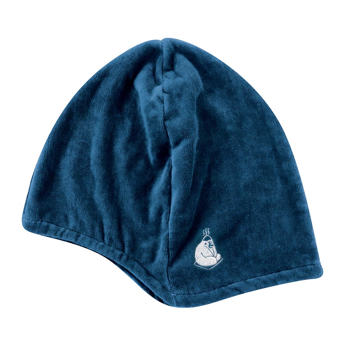 サウナハット 今治 大きめ ごリラックス 瞑想サウナハット 大きいサイズ メンズ レディース おしゃれ かわいい ゆったり 帽子 サウナー ハット 綿100 コットン 抗菌 防臭 洗える 日本製 サウナキャップ サ活 銭湯 温泉 女性 男性 グレー グリーン ブラック ベージュ ネイビー