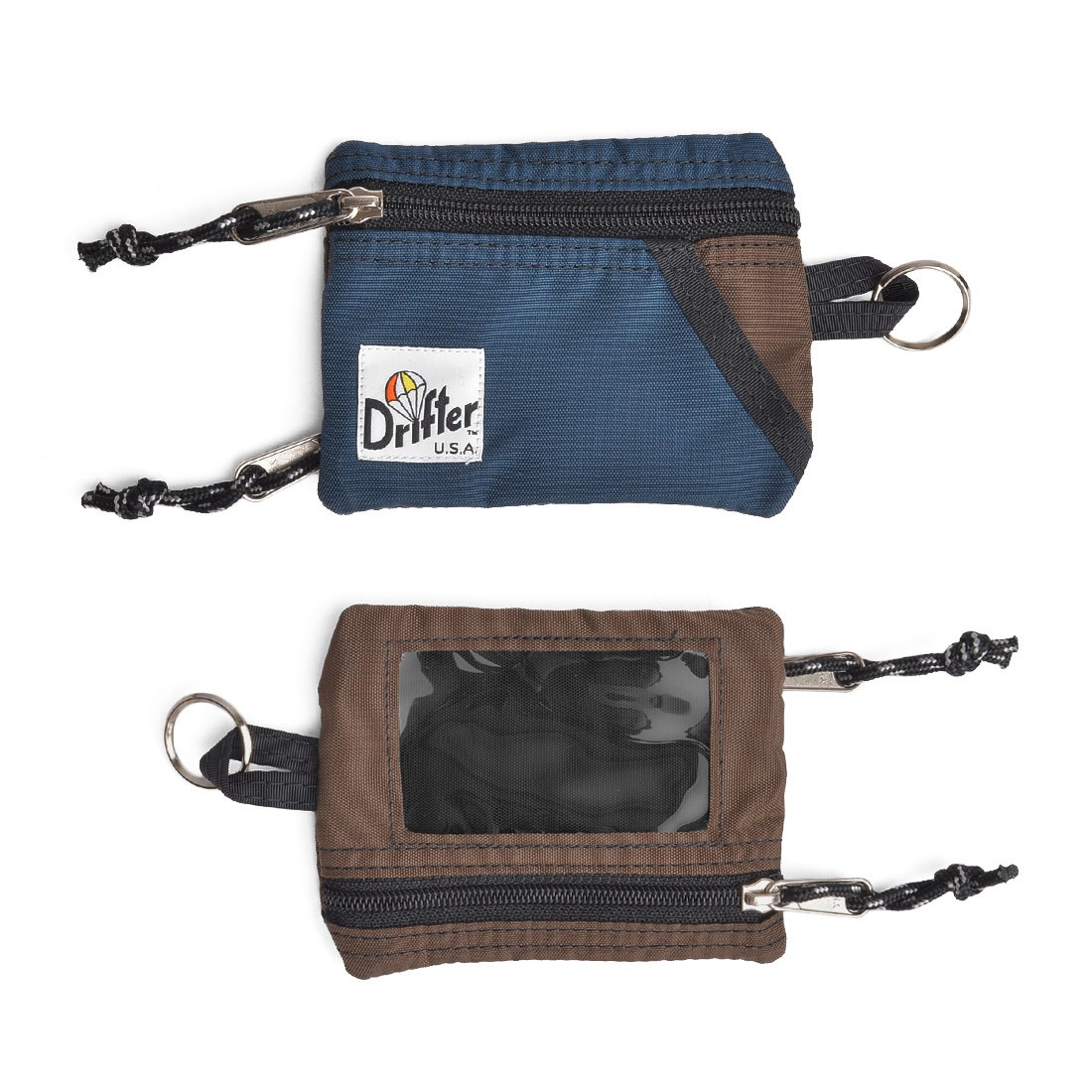 コインケース パスケース 小銭入れ キーケース 一体型 お札 カード Drifter ドリフター メンズ レディース おしゃれ カラフル 子供 通学 通園 通勤 小学生 中学生 高校生 鍵入れ 定期入れ マルチケース キーコインポーチ 財布 ブランド かわいい 誕生日 ギフト プレゼント