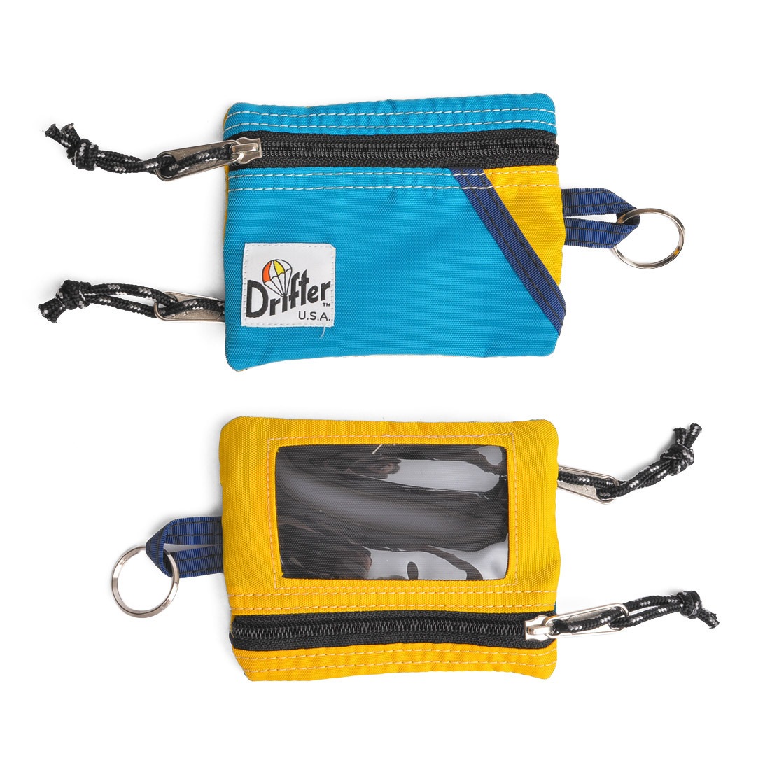 コインケース パスケース 小銭入れ キーケース 一体型 お札 カード Drifter ドリフター メンズ レディース おしゃれ カラフル 子供 通学 通園 通勤 小学生 中学生 高校生 鍵入れ 定期入れ マルチケース キーコインポーチ 財布 ブランド かわいい 誕生日 ギフト プレゼント