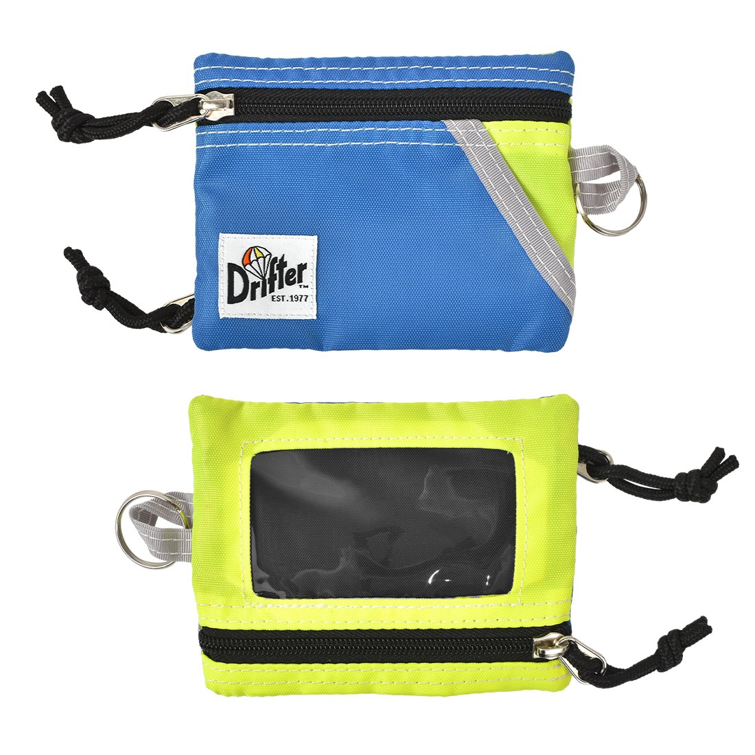 コインケース パスケース 小銭入れ キーケース 一体型 お札 カード Drifter ドリフター メンズ レディース おしゃれ カラフル 子供 通学 通園 通勤 小学生 中学生 高校生 鍵入れ 定期入れ マルチケース キーコインポーチ 財布 ブランド かわいい 誕生日 ギフト プレゼント