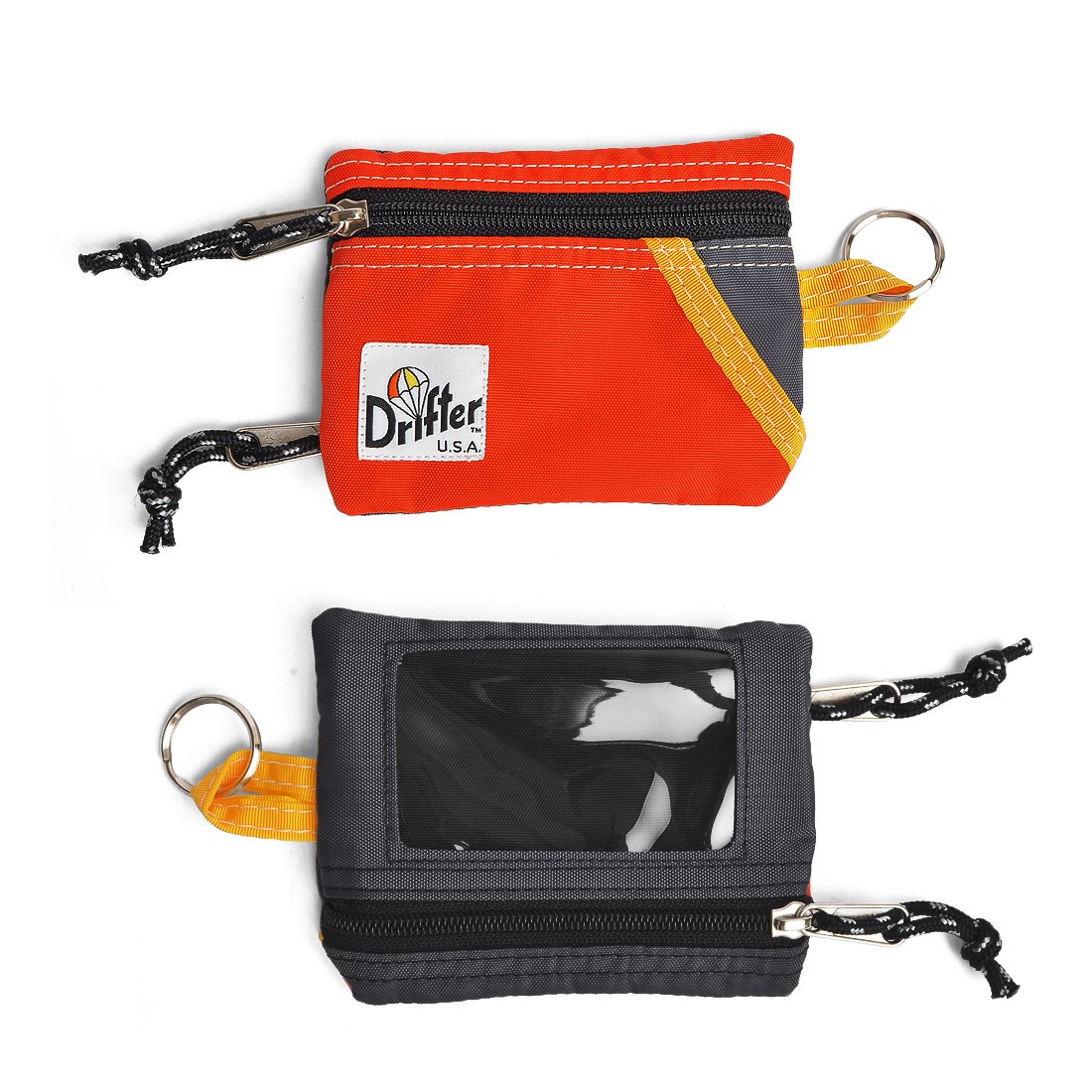 コインケース パスケース 小銭入れ キーケース 一体型 お札 カード Drifter ドリフター メンズ レディース おしゃれ カラフル 子供 通学 通園 通勤 小学生 中学生 高校生 鍵入れ 定期入れ マルチケース キーコインポーチ 財布 ブランド かわいい 誕生日 ギフト プレゼント