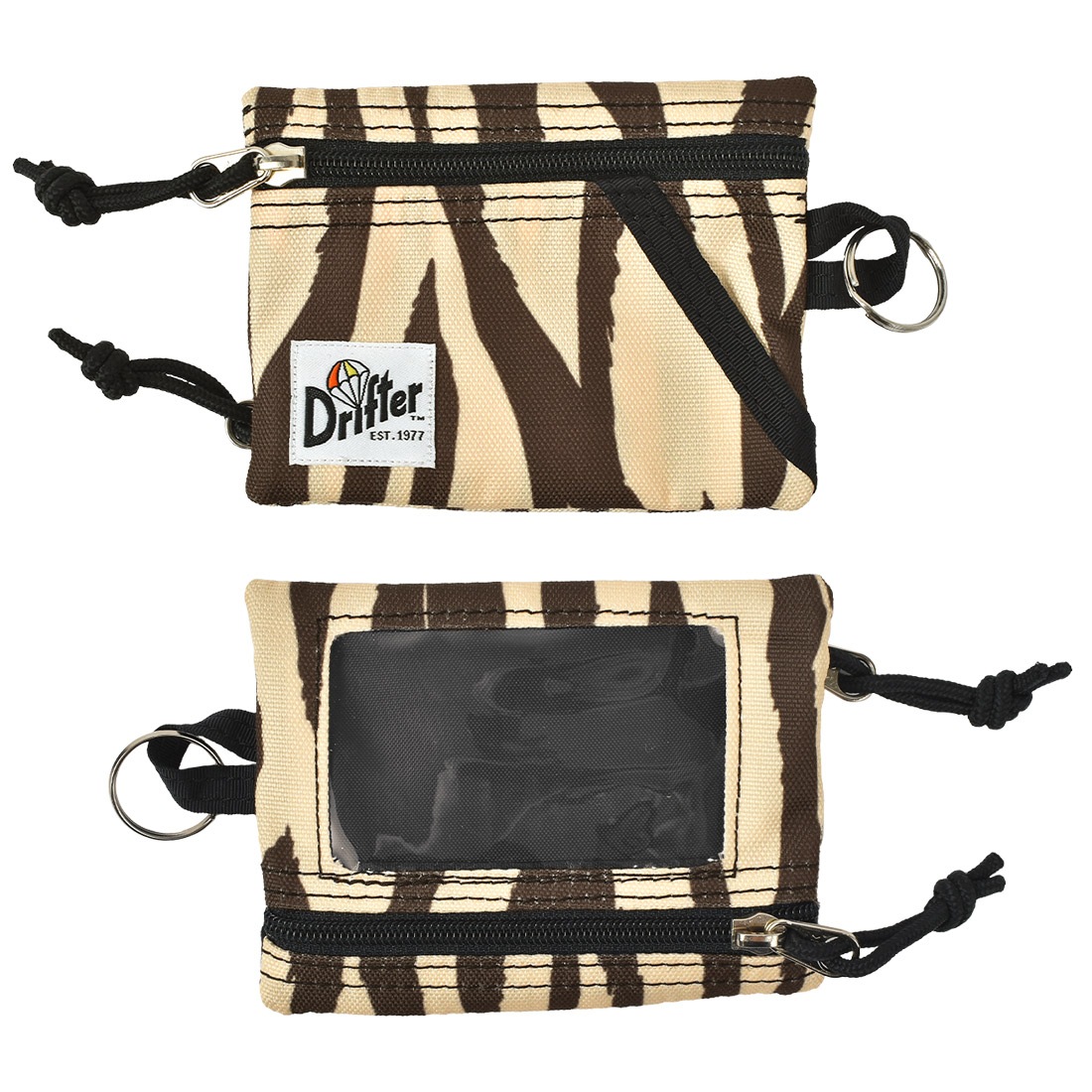 コインケース パスケース 小銭入れ キーケース 一体型 お札 カード Drifter ドリフター メンズ レディース おしゃれ カラフル 子供 通学 通園 通勤 小学生 中学生 高校生 鍵入れ 定期入れ マルチケース キーコインポーチ 財布 ブランド かわいい 誕生日 ギフト プレゼント