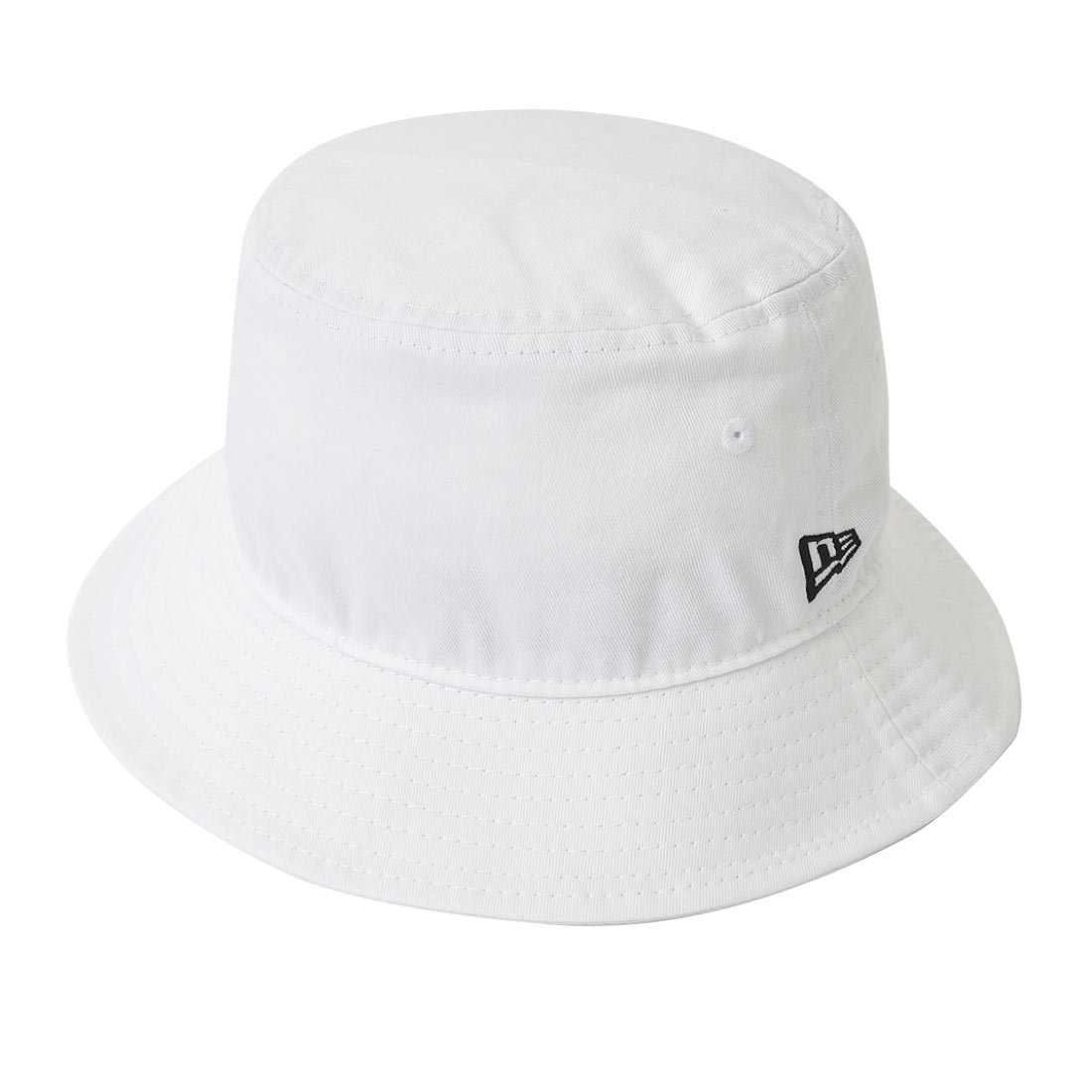 NEWERA バケットハット メンズ ニューエラ 帽子 バケットハット レディース 57cm 59cm 61cm S M L バケハ おしゃれ ブランド 折り畳み フェス 大きいサイズ 小さいサイズ 黒 白 ブラック ホワイト カーキ ベージュ コットン 綿 サファリハット シンプル つば広 ストリート
