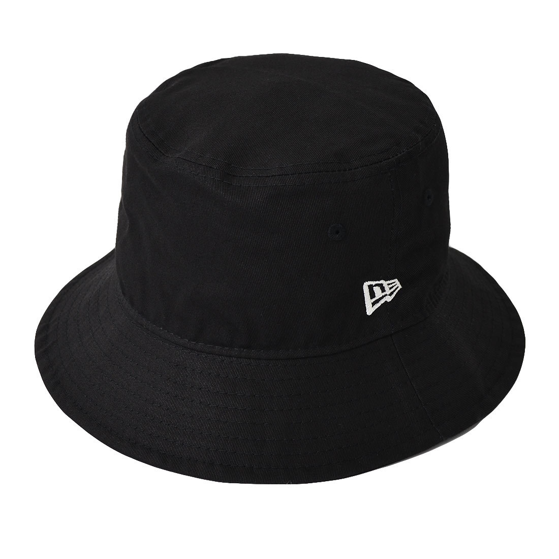 NEWERA バケットハット メンズ ニューエラ 帽子 バケットハット レディース 57cm 59cm 61cm S M L バケハ おしゃれ ブランド 折り畳み フェス 大きいサイズ 小さいサイズ 黒 白 ブラック ホワイト カーキ ベージュ コットン 綿 サファリハット シンプル つば広 ストリート