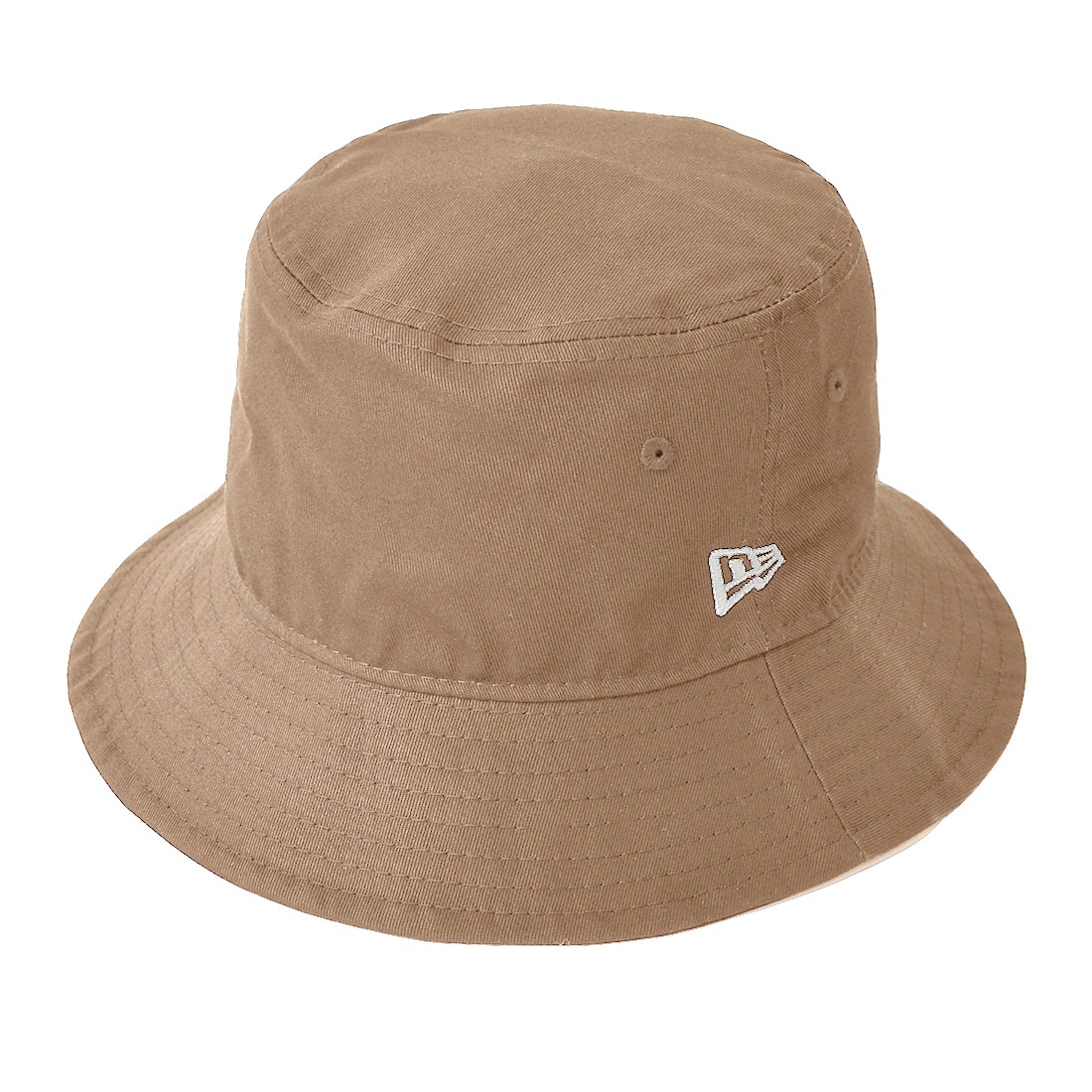 NEWERA バケットハット メンズ ニューエラ 帽子 バケットハット レディース 57cm 59cm 61cm S M L バケハ おしゃれ ブランド 折り畳み フェス 大きいサイズ 小さいサイズ 黒 白 ブラック ホワイト カーキ ベージュ コットン 綿 サファリハット シンプル つば広 ストリート