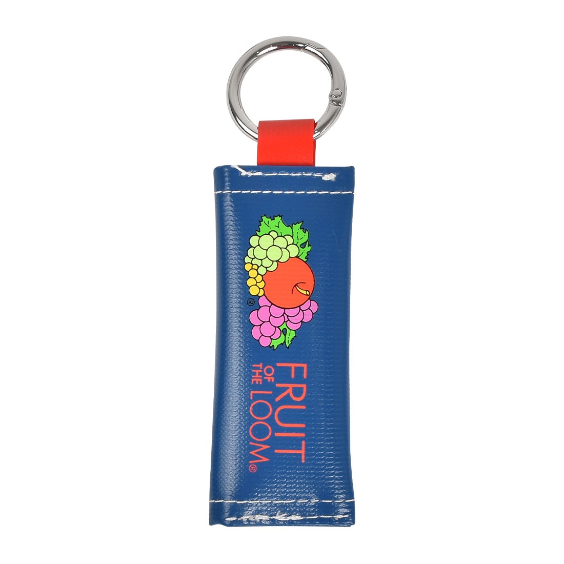 小さい 財布 キーリング フルーツオブザルーム FRUIT OF THE LOOM メンズ レディース ミニウォレット ミニ財布 カラビナ ミニマム コンパクト 小さめ 軽い キーホルダー コインケース 小銭入れ お札入れ 車 鍵 ミニマリスト かわいい おしゃれ 男性 女性 ギフト プレゼント