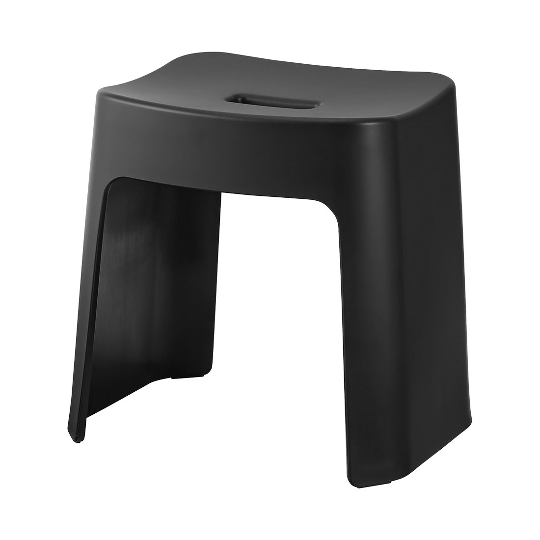 洗いやすいマグネット風呂イス SH32 山崎実業 タワー tower 風呂椅子 バスチェア 32cm お風呂 ふろいす フロイス ホワイト ブラック おしゃれ シンプル スタイリッシュ 磁石 マグネット 新生活 一人暮らし 新居 引越し 軽量 軽い 浮かせて 壁面収納 1653 1654