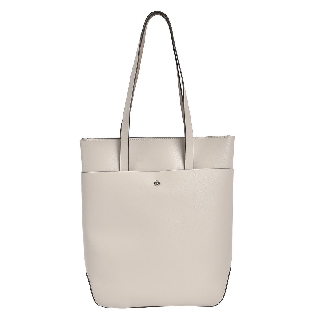 トートバッグ Legato Largo レガートラルゴ かるいかばん 縦型 レディース 通勤 A4 軽量 大きめ 軽い 肩掛け ファスナー おしゃれ PC 収納 マチ かわいい 社会人 大人 通学 大学生 シンプル 無地 仕事 綺麗め 柔らかい ブラック ブラウン ベージュ カバン 女性