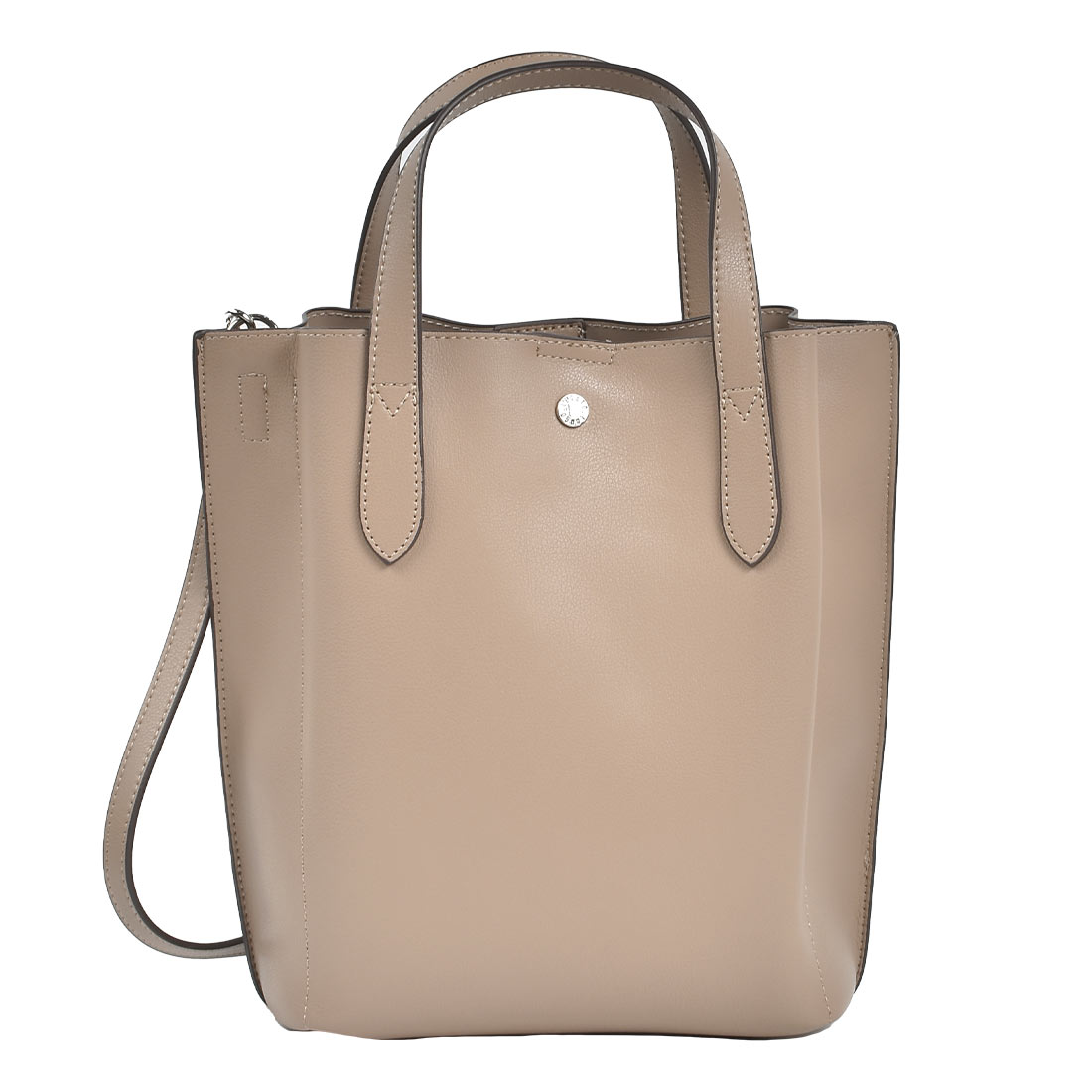 ショルダーバッグ Legato Largo レガートラルゴ かるいかばん 縦型 レディース 斜めがけ 大人 軽量 上品 2way A5 収納 コンパクト 肩掛け おしゃれ 軽い マチ かわいい 通学 大学生 女性 シンプル 無地 仕事 綺麗め コンパクト ミニトートバッグ ブラック 合皮