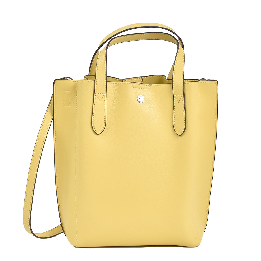 ショルダーバッグ Legato Largo レガートラルゴ かるいかばん 縦型 レディース 斜めがけ 大人 軽量 上品 2way A5 収納 コンパクト 肩掛け おしゃれ 軽い マチ かわいい 通学 大学生 女性 シンプル 無地 仕事 綺麗め コンパクト ミニトートバッグ ブラック 合皮