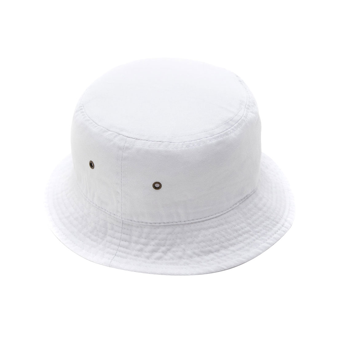 キッズ 帽子 バケットハット ニューハッタン newhattan K1500 T1500 春夏秋冬 おしゃれ 子供 男の子 女の子 アウトドア ハット 52cm 55cm かわいい 無地 黒 ブラック 白 ホワイト カーキ ベージュ 迷彩 2歳 3歳 4歳 5歳 6歳 保育園 幼稚園 小学生 低学年 コットン 紫外線対策