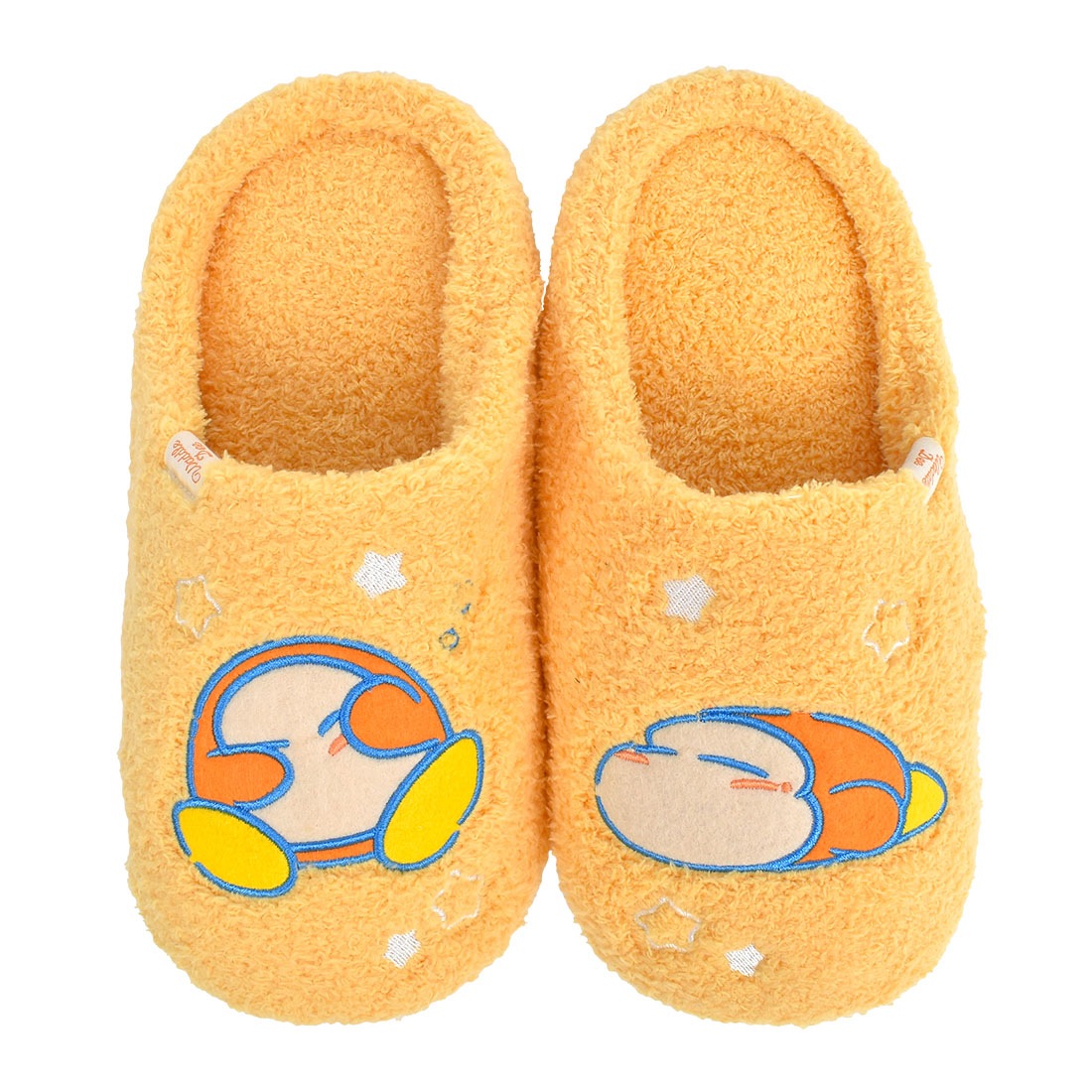 スリッパ 室内 冬 秋 履きやすい カービィ ワドルディ レディース 22 23 24 25 cm ルームシューズ 子供 もこもこ 子ども 滑り止め 疲れない 暖かい ふわふわ おしゃれ かわいい ピンク オレンジ 星のカービィ キャラクター キッズ 女の子 室内履き オフィス 足が疲れない