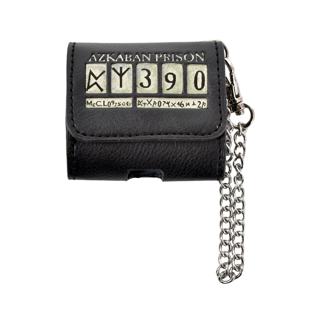 AirPods Pro ケース ハリーポッター 第3 第2 第1世代 初代 対応 ハリポタ FLAPPER 魔法省 アズカバン WWW 誕生日ケーキ 公式 グッズ おしゃれ かわいい チェーン付き エアーポッズ プロ エアポッズ ワイヤレスイヤホン カバー 収納 ケース バースデー プレゼント ギフト