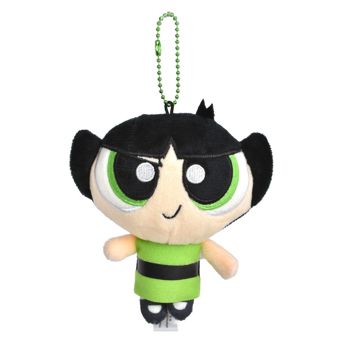 パワーパフガールズ ぬいぐるみ マスコット パワパフ キーホルダー グッズ キャラクター ブロッサム バブルス バターカップ ぬいぐるみキーホルダー マスコットキーホルダー かわいい おしゃれ 大きい 高校生 中学生 大人 子供 目印 パワパフガールズ ストラップ プレゼント