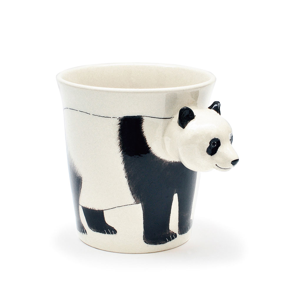 マグカップ 動物 アニマルマグ Animal mug ミーラープ セラミック MEELARP CERAMIC コップ 陶器 食洗機 乾燥機 電子レンジ 対応 犬 猫 鳥 ハシビロコウ パンダ いぬ ねこ 柴犬 ビションフリーゼ フラミンゴ 猿 グッズ 雑貨 3D おしゃれ かわいい 大きい 大容量 大人可愛い