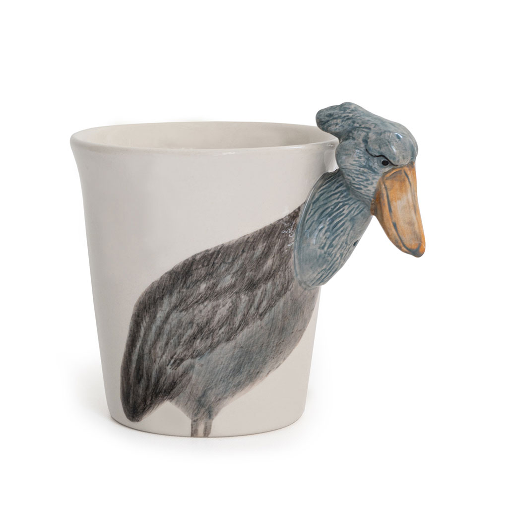 マグカップ 動物 アニマルマグ Animal mug ミーラープ セラミック MEELARP CERAMIC コップ 陶器 食洗機 乾燥機 電子レンジ 対応 犬 猫 鳥 ハシビロコウ パンダ いぬ ねこ 柴犬 ビションフリーゼ フラミンゴ 猿 グッズ 雑貨 3D おしゃれ かわいい 大きい 大容量 大人可愛い