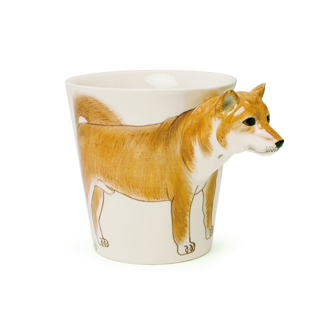マグカップ 動物 アニマルマグ Animal mug ミーラープ セラミック MEELARP CERAMIC コップ 陶器 食洗機 乾燥機 電子レンジ 対応 犬 猫 鳥 ハシビロコウ パンダ いぬ ねこ 柴犬 ビションフリーゼ フラミンゴ 猿 グッズ 雑貨 3D おしゃれ かわいい 大きい 大容量 大人可愛い