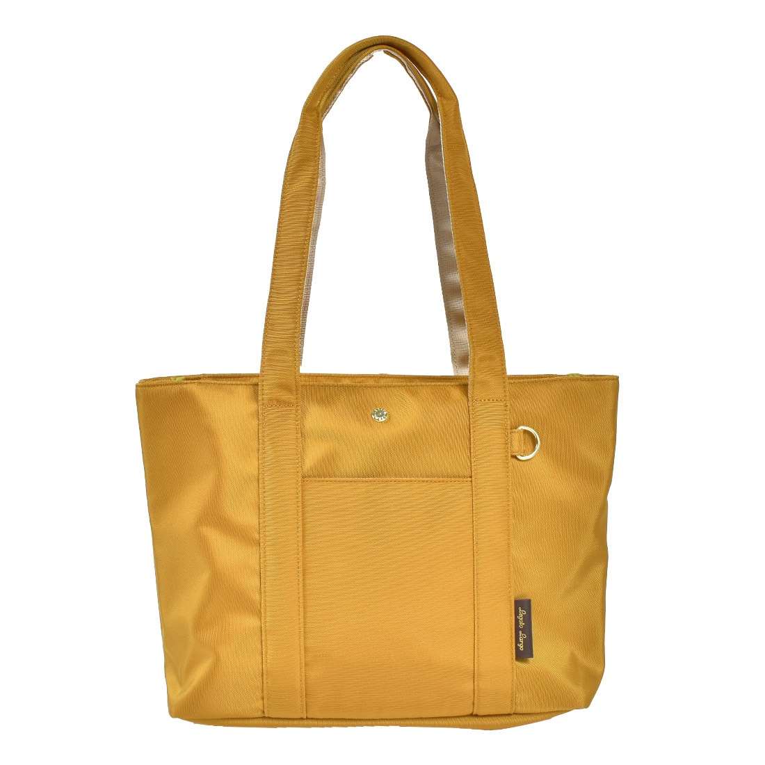 トートバッグ Legato Largo レガートラルゴ 簡探バッグ レディース 通勤 a4 仕切り 軽量 通学 軽い 大きめ 大容量 綺麗め 上品 マチあり マチ付き ファスナー付き おしゃれ 整理整頓 肩掛け 女性 シンプル 無地 仕事 ブラック グレージュ 黒 緑 学生 社会人 人気 ブランド